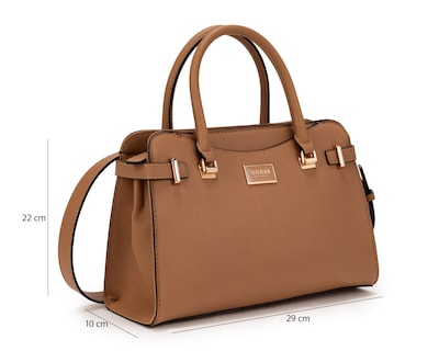 Foto 5 | Foto 5 | Bolsa de Mano Guess Rosie con Monedero