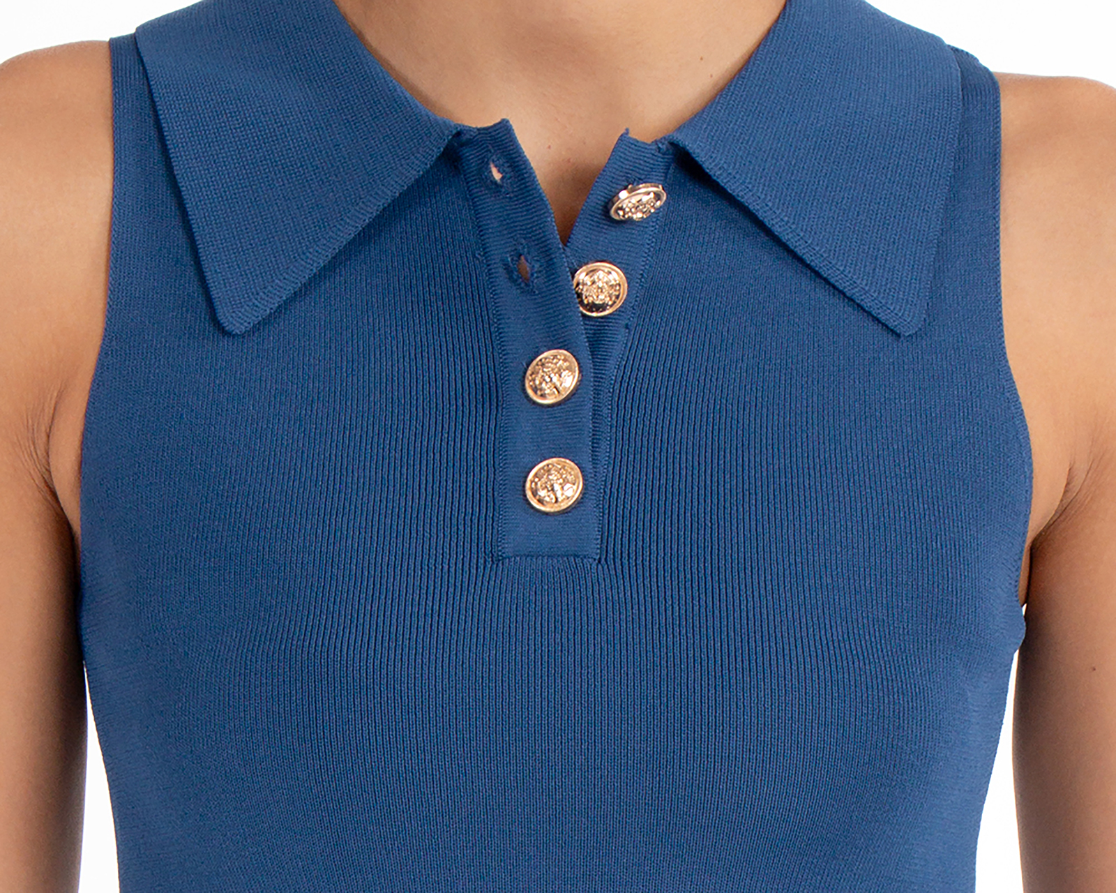 Foto 5 pulgar | Foto 4 | Blusa sin Mangas Forever 21 para Mujer