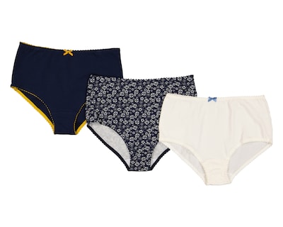 Foto 1 | Foto 1 | Pantaleta Emociones para Mujer 3 Piezas