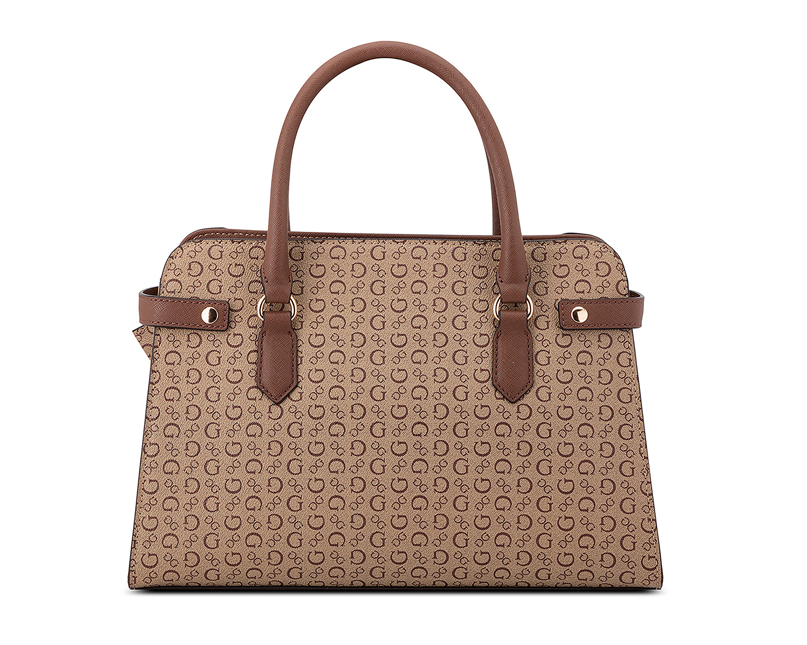 Foto 2 | Foto 2 | Bolsa de Mano Guess Rosie con Monedero