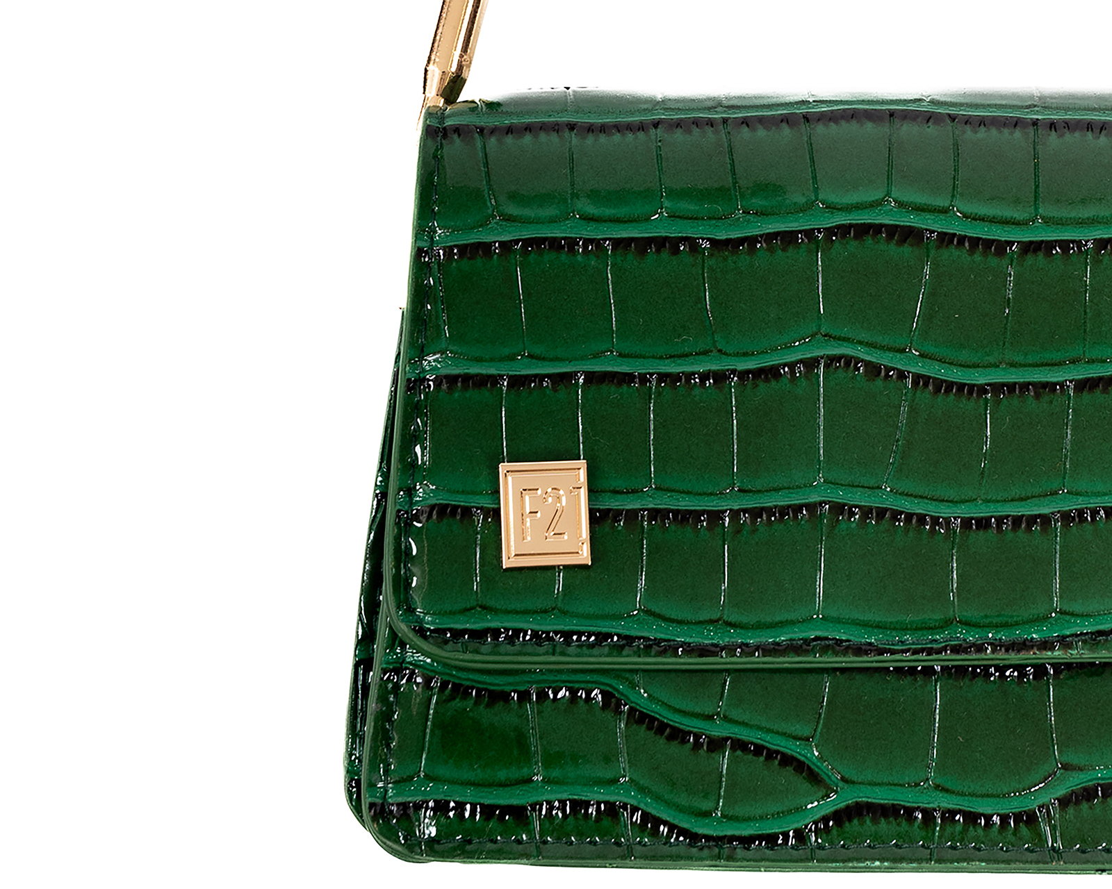 Foto 5 pulgar | Foto 4 | Bolsa de Hombro Forever 21