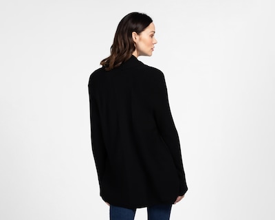 Foto 3 | Foto 3 | Cárdigan Negro Sahara para Mujer