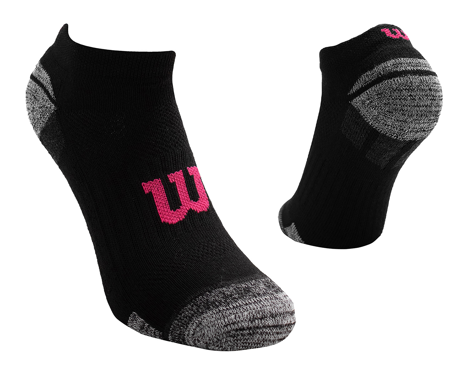 Foto 3 pulgar | Foto 2 | Calcetas Deportivas Wilson para Mujer 6 Pares