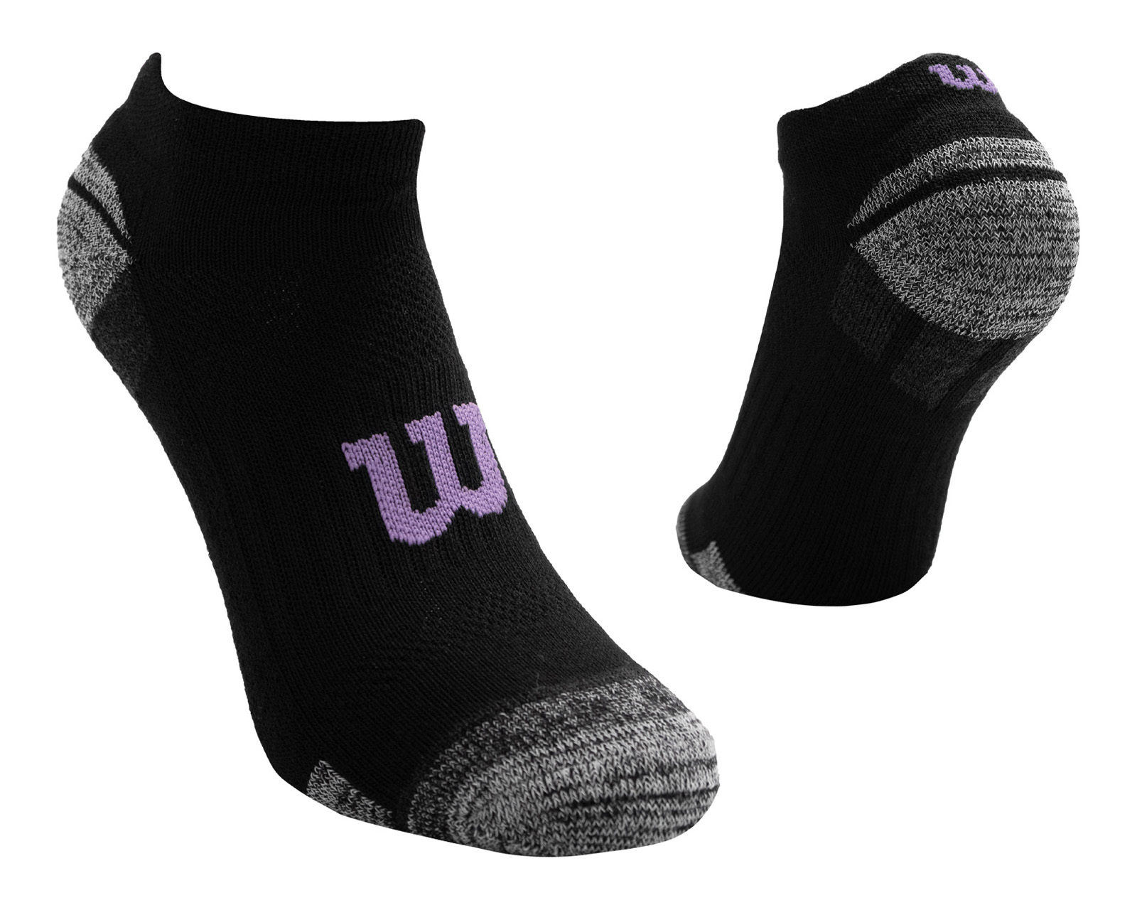 Foto 8 pulgar | Foto 7 | Calcetas Deportivas Wilson para Mujer 6 Pares