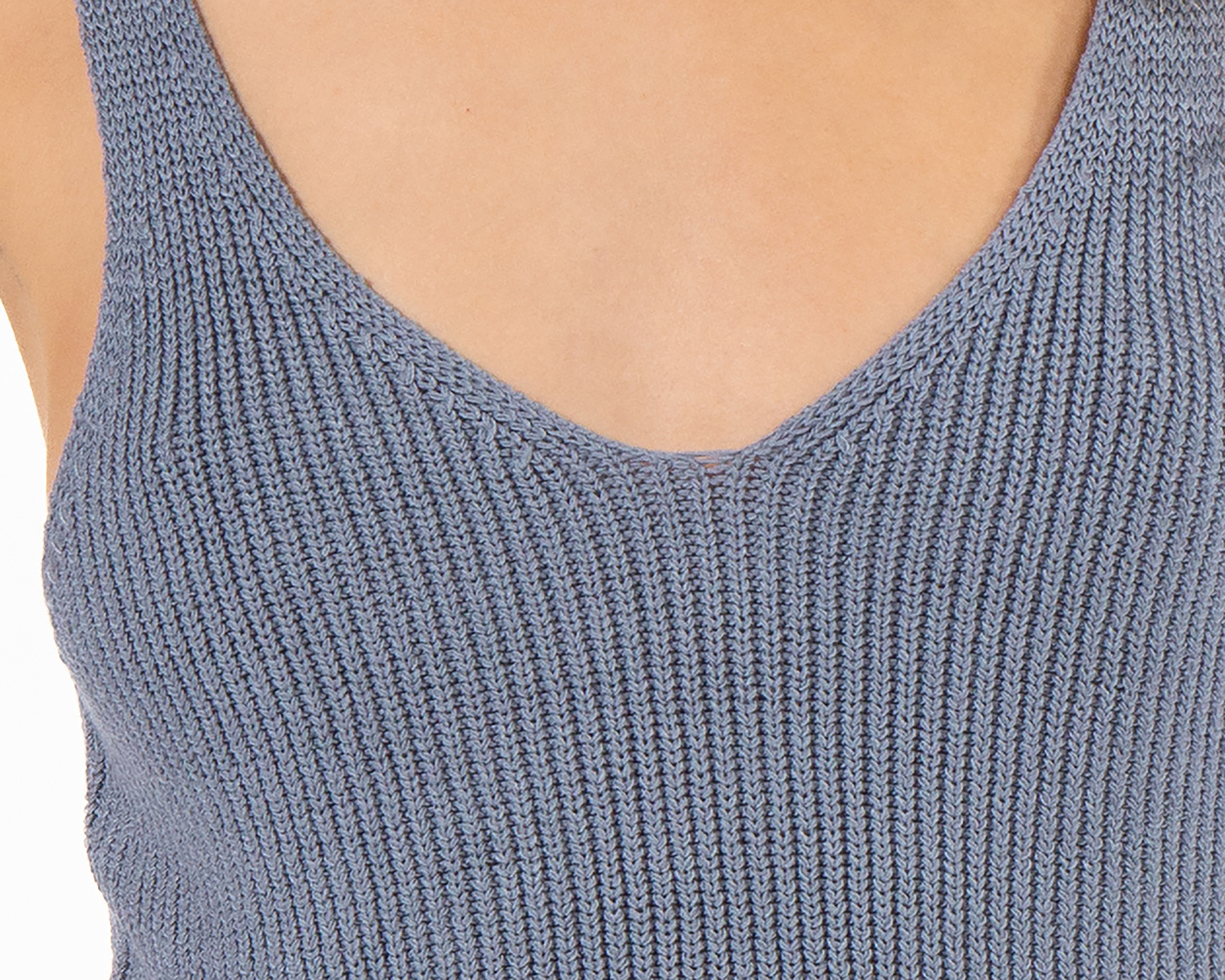 Foto 5 pulgar | Foto 4 | Blusa Tejida Forever 21 para Mujer