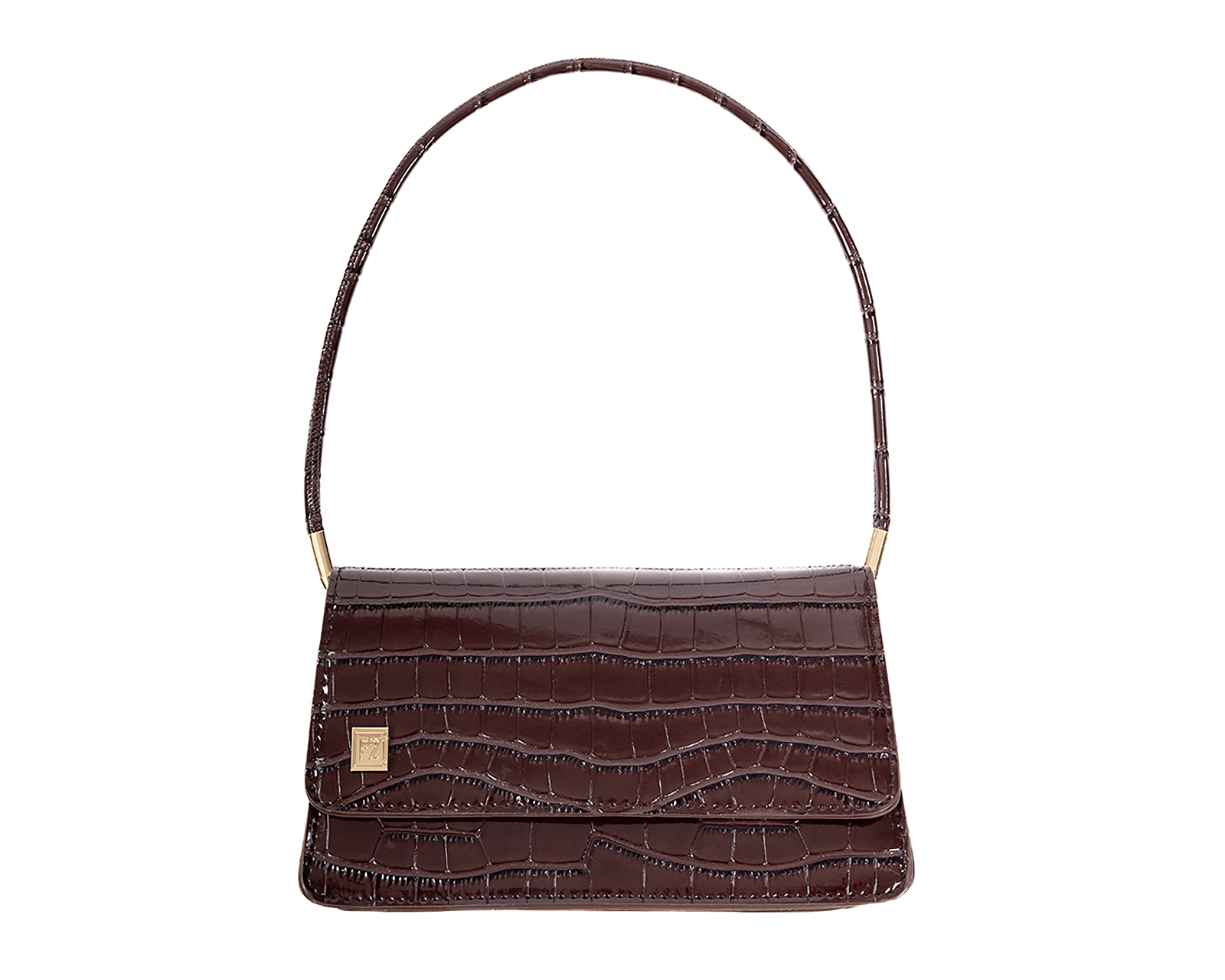 Foto 2 pulgar | Foto 1 | Bolsa de Hombro Forever 21