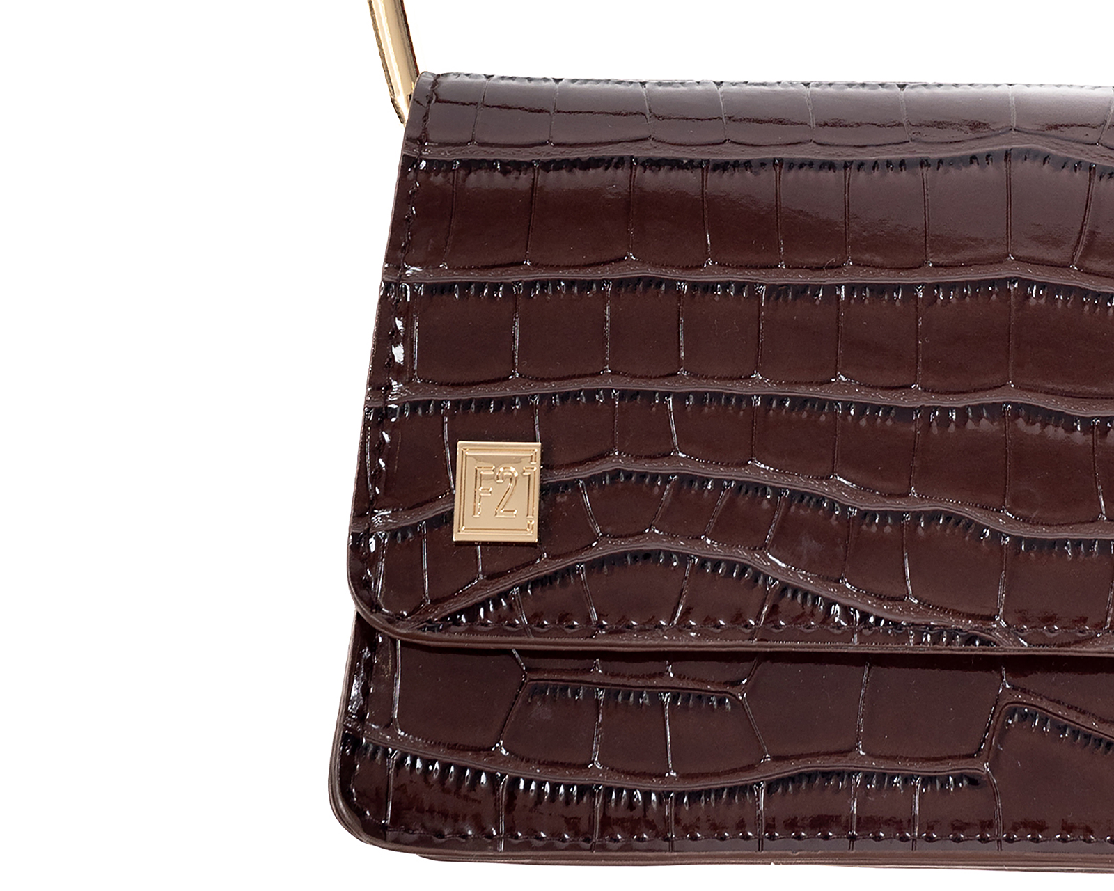 Foto 5 pulgar | Foto 4 | Bolsa de Hombro Forever 21