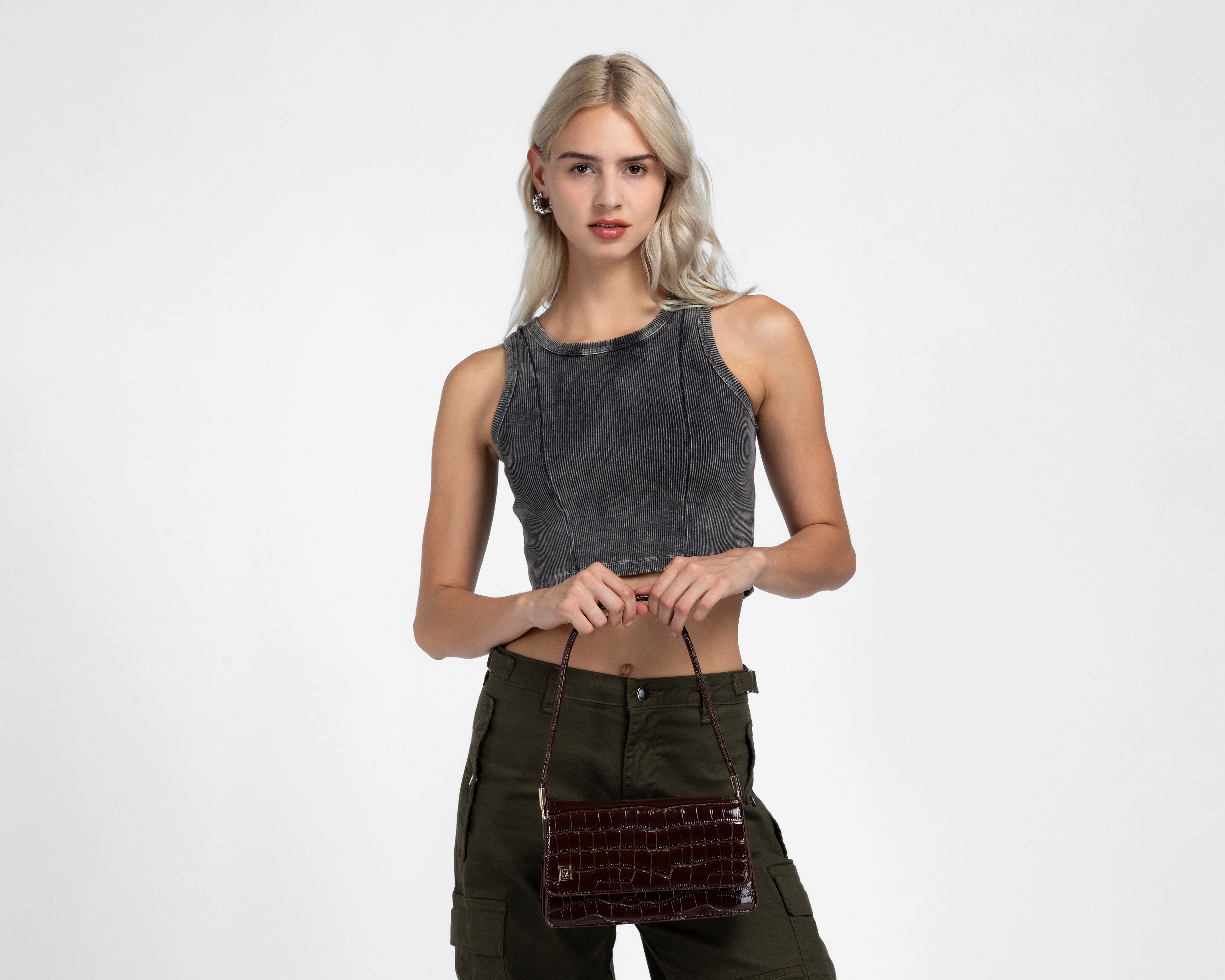 Foto 6 | Foto 6 | Bolsa de Hombro Forever 21