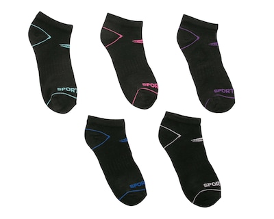 Foto 1 | Foto 1 | Calcetas Deportivas Sportline para Mujer 5 Pares