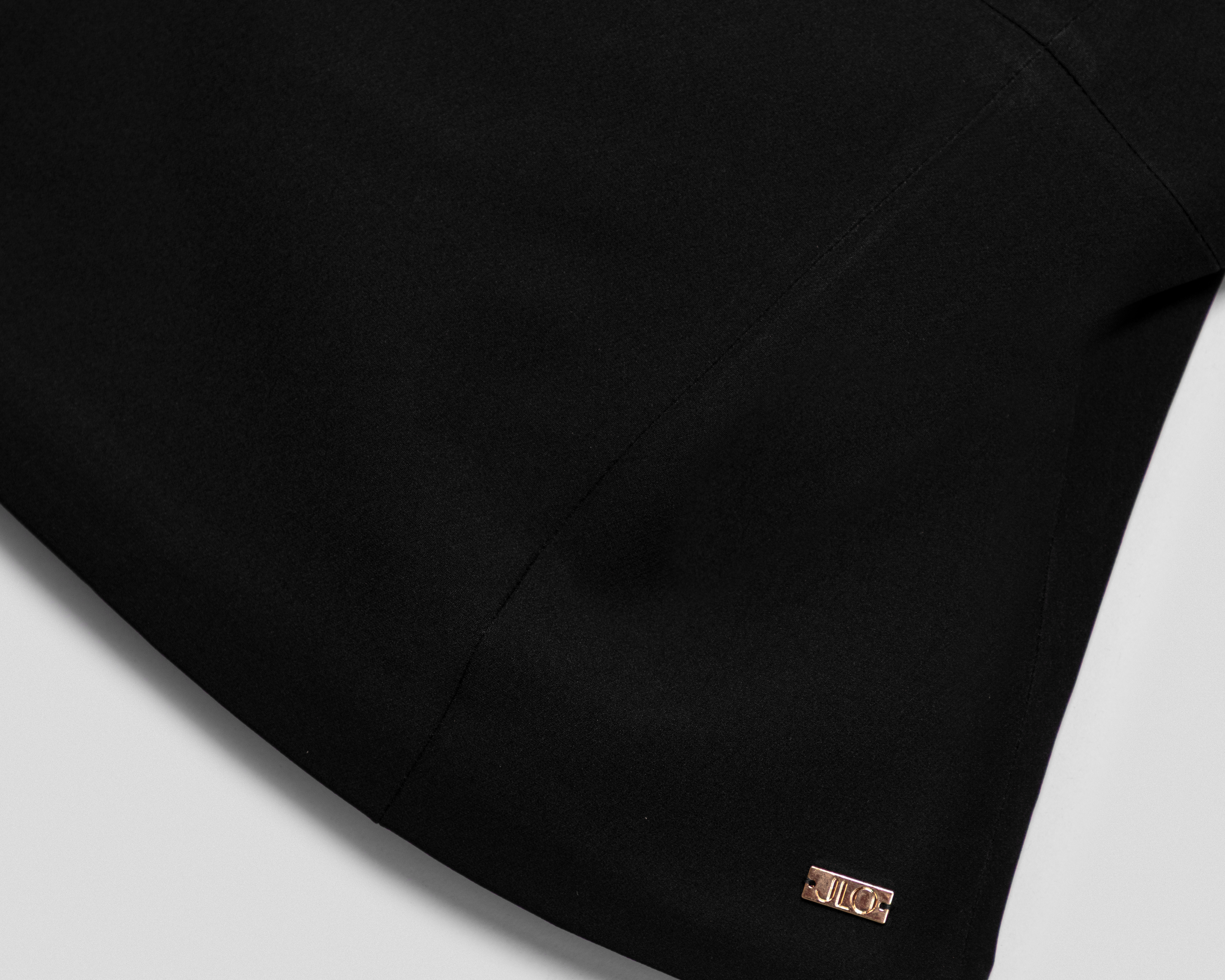 Foto 3 | Foto 3 | Blusa Negra Jennifer Lopez para Mujer