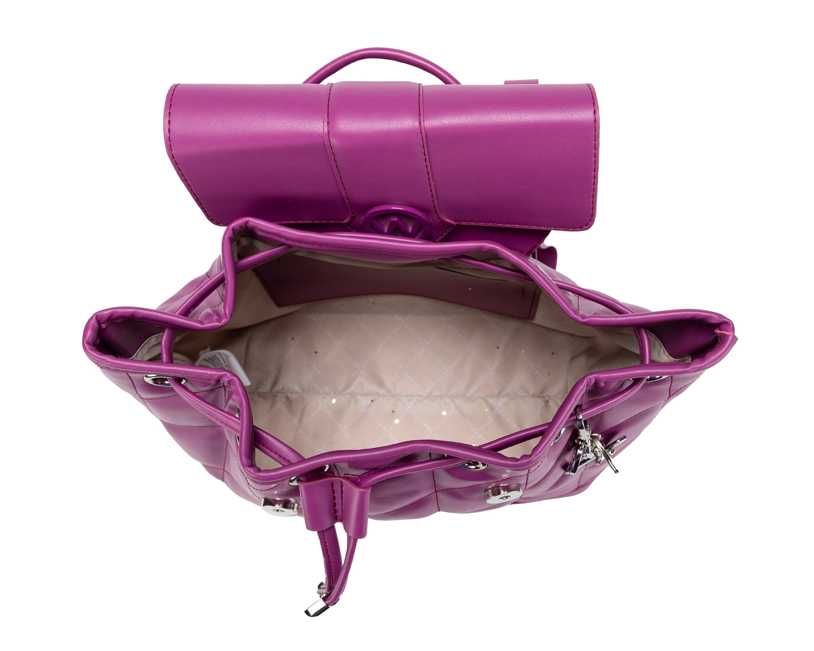 Foto 5 pulgar | Foto 4 | Mochila Westies Morada