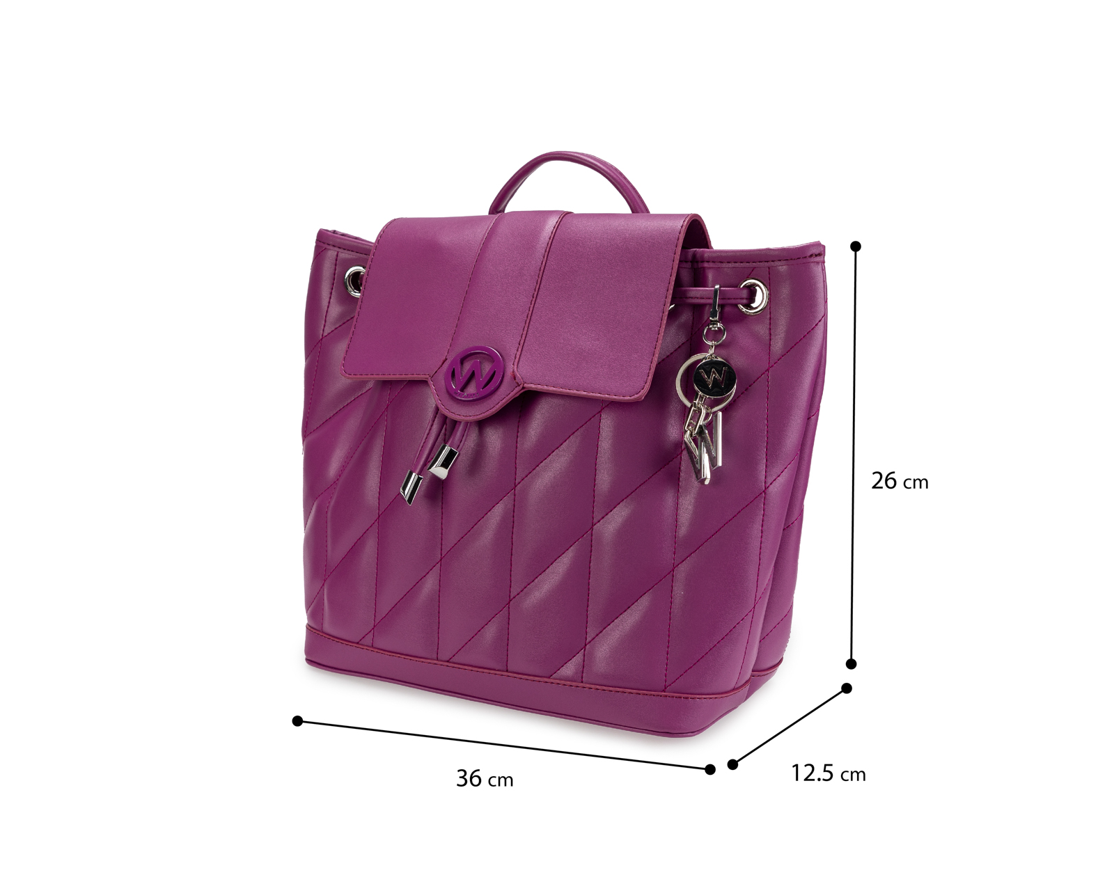 Foto 5 | Foto 5 | Mochila Westies Morada