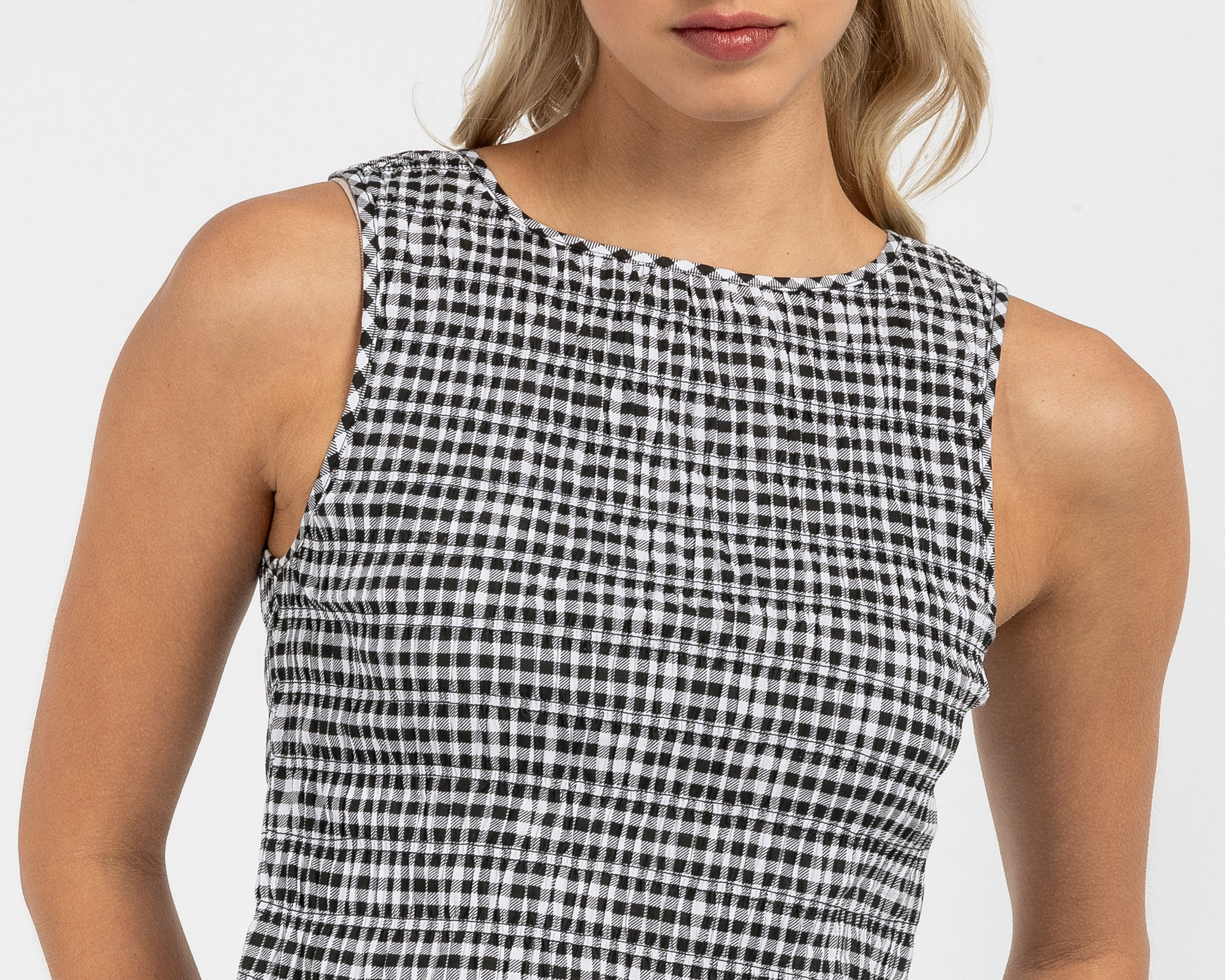 Foto 5 pulgar | Foto 4 | Blusa Sin Mangas 18 Forever para Mujer