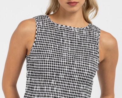 Foto 4 | Foto 4 | Blusa Sin Mangas 18 Forever para Mujer