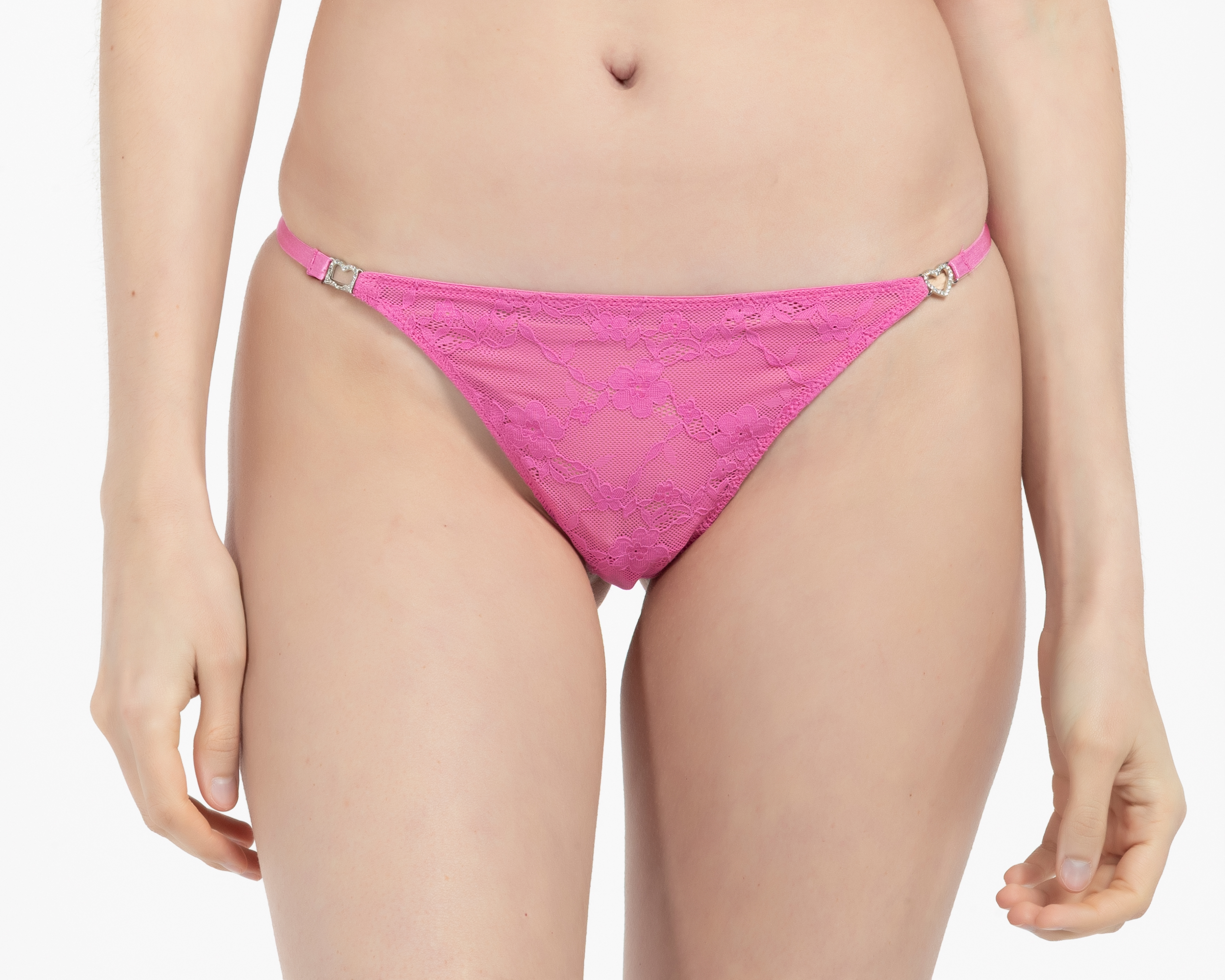 Foto 1 | Foto 1 | Tanga con Encaje Bebe para Mujer