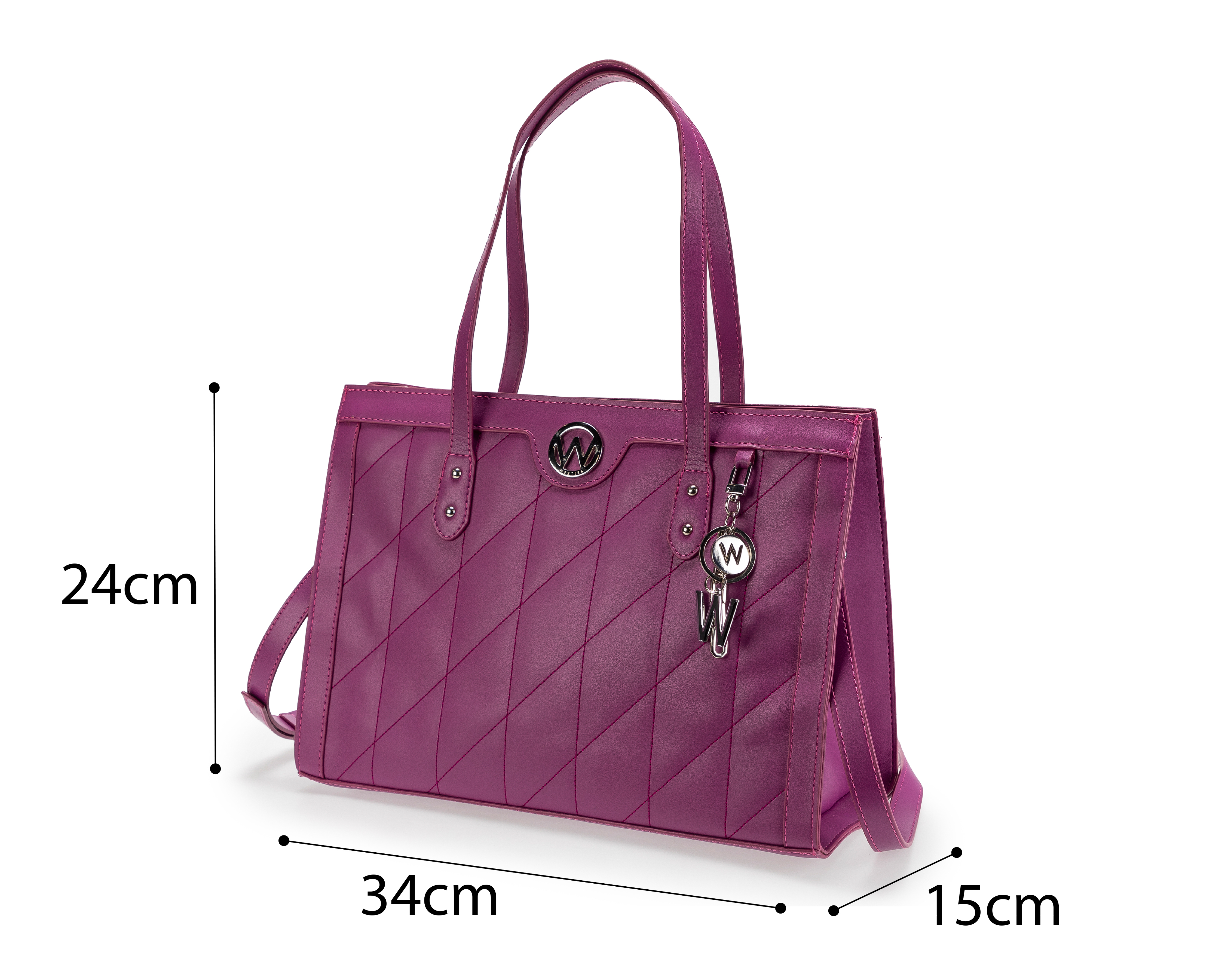 Foto 5 | Foto 5 | Bolsa de Hombro Westies