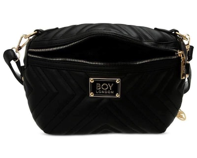 Foto 3 | Foto 3 | Crossbody marca Boy London color Negra