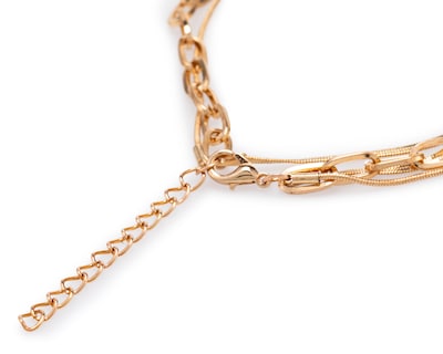 Foto 4 | Foto 4 | Collar de Metal Jennifer Lopez