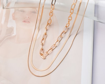 Foto 5 | Foto 5 | Collar de Metal Jennifer Lopez
