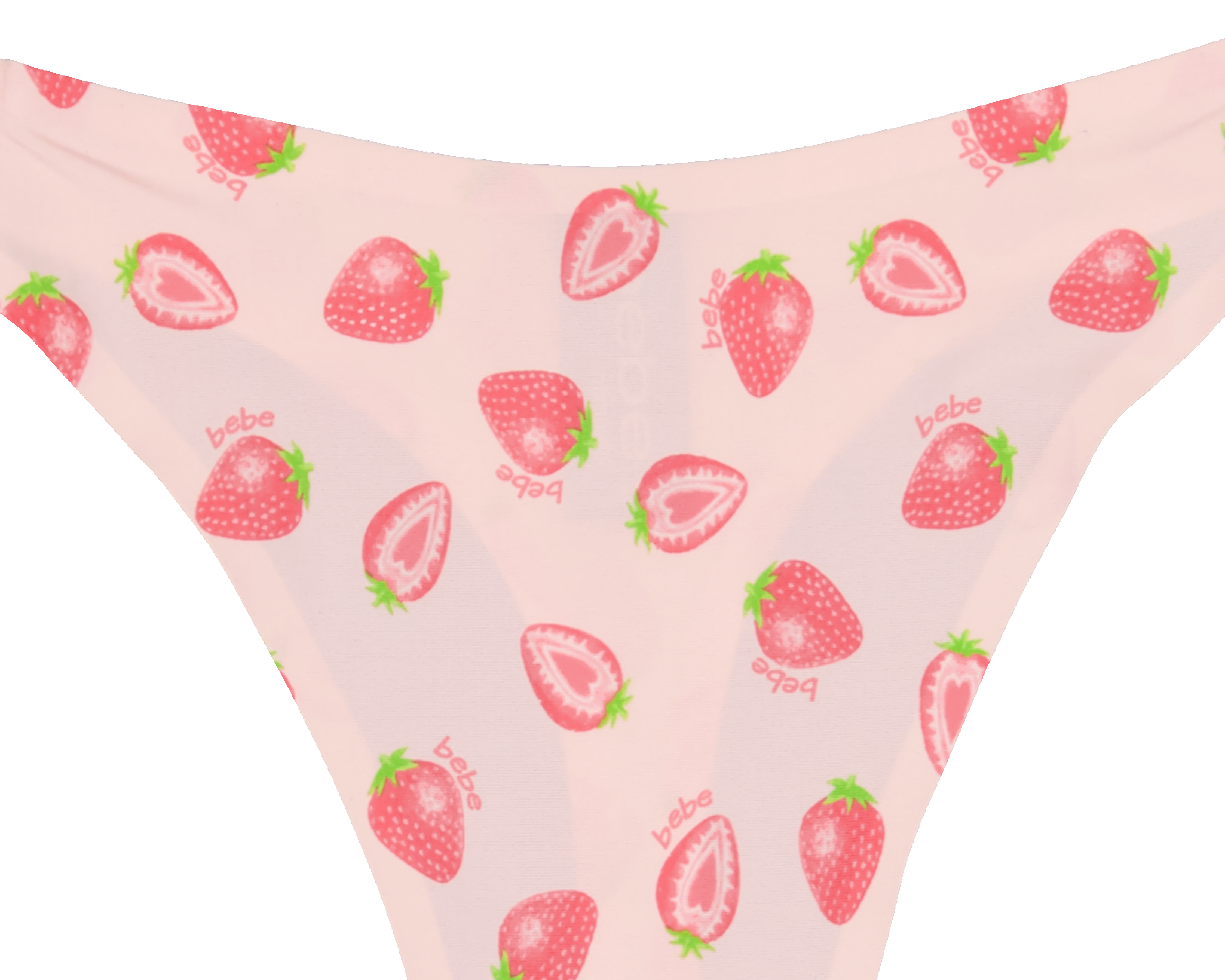 Foto 4 pulgar | Foto 3 | Tanga Seamless Bebe para Mujer 3 Piezas