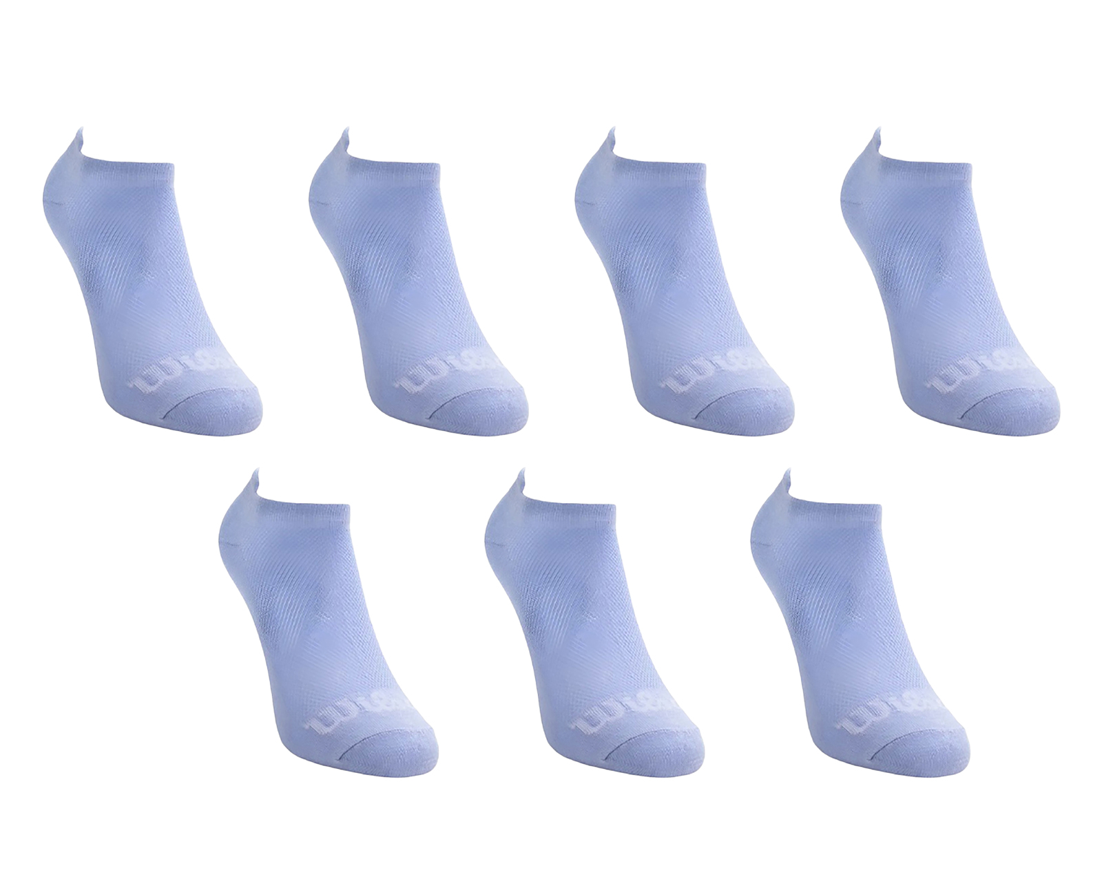 Foto 1 | Foto 1 | Calcetas Deportivas Wilson para Mujer 7 Pares