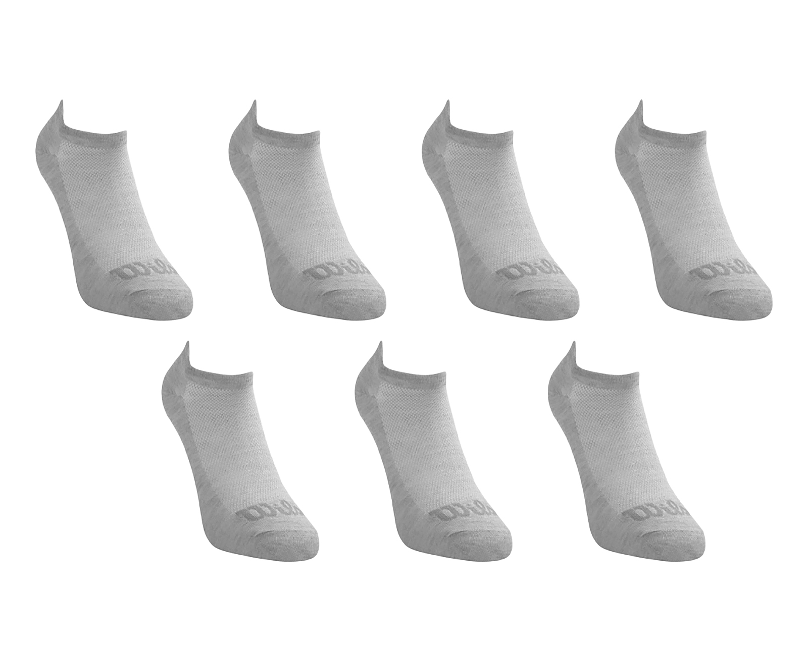 Calcetas Deportivas Wilson para Mujer 7 Pares