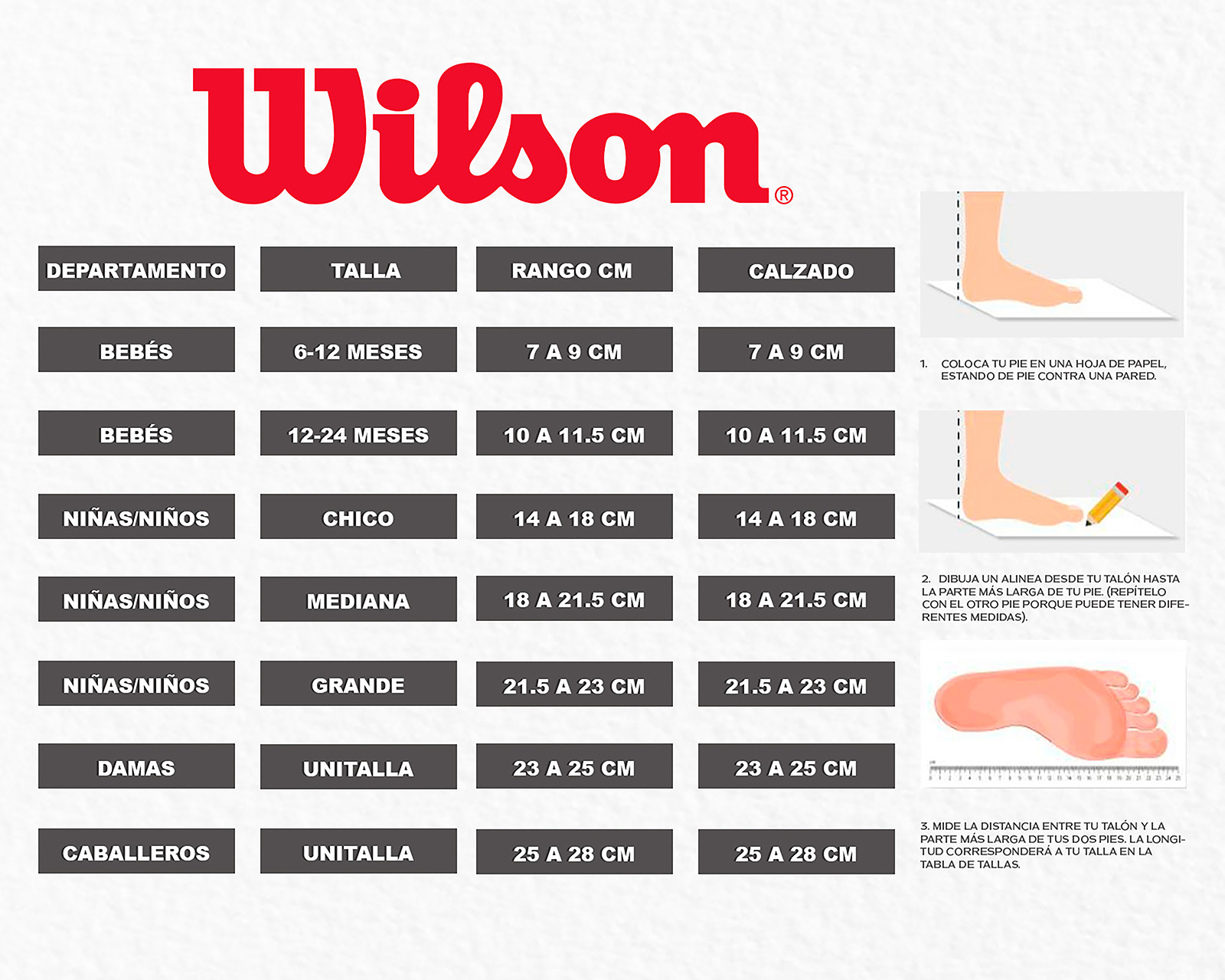 Foto 5 pulgar | Foto 4 | Calcetas Deportivas Wilson para Mujer 7 Pares