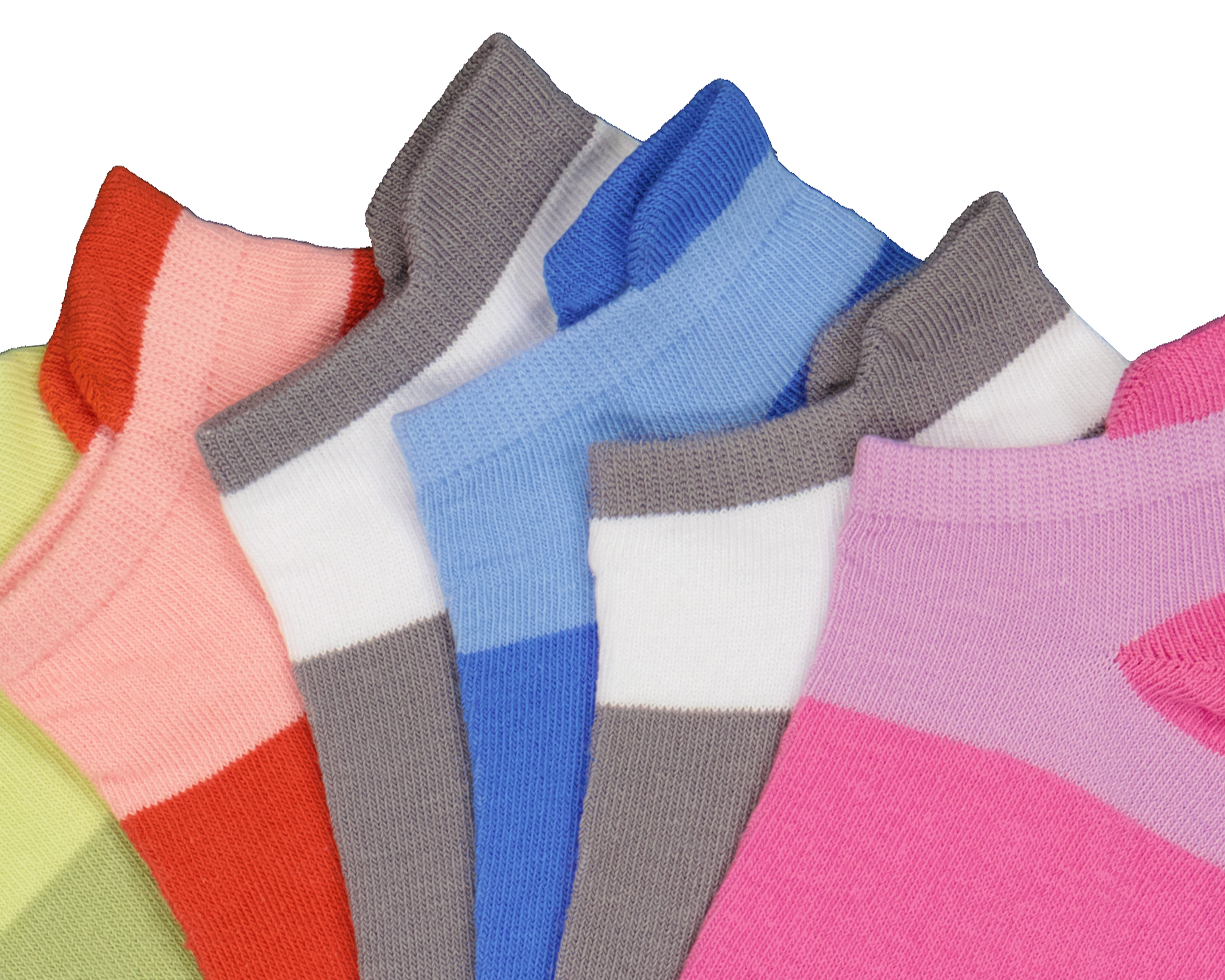 Foto 2 | Foto 2 | Calcetas Deportivas Sportline para Mujer 6 Pares