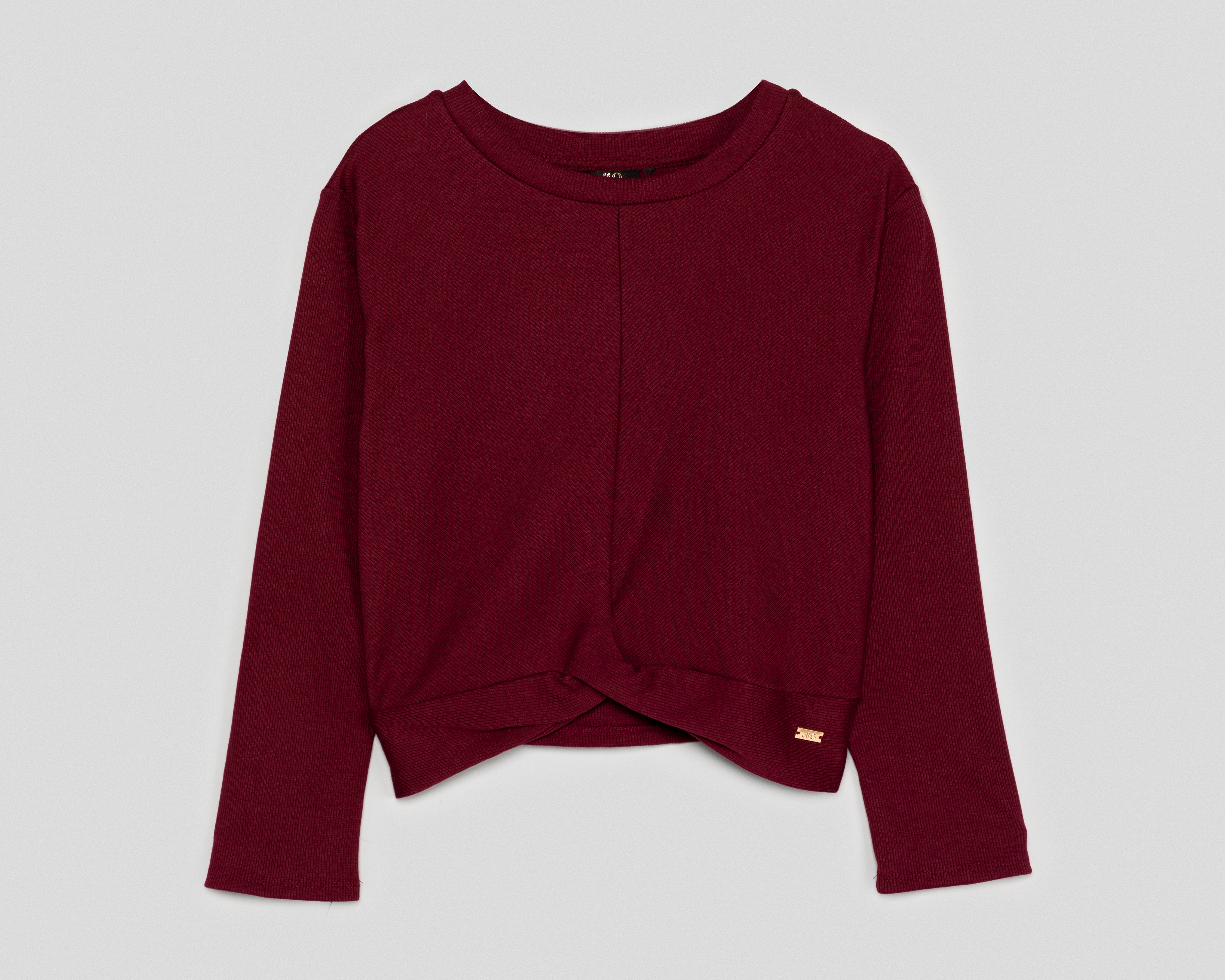 Blusa Jennifer Lopez Cuello Redondo para Mujer