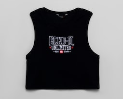 Playera sin Mangas Ecko Red para Mujer