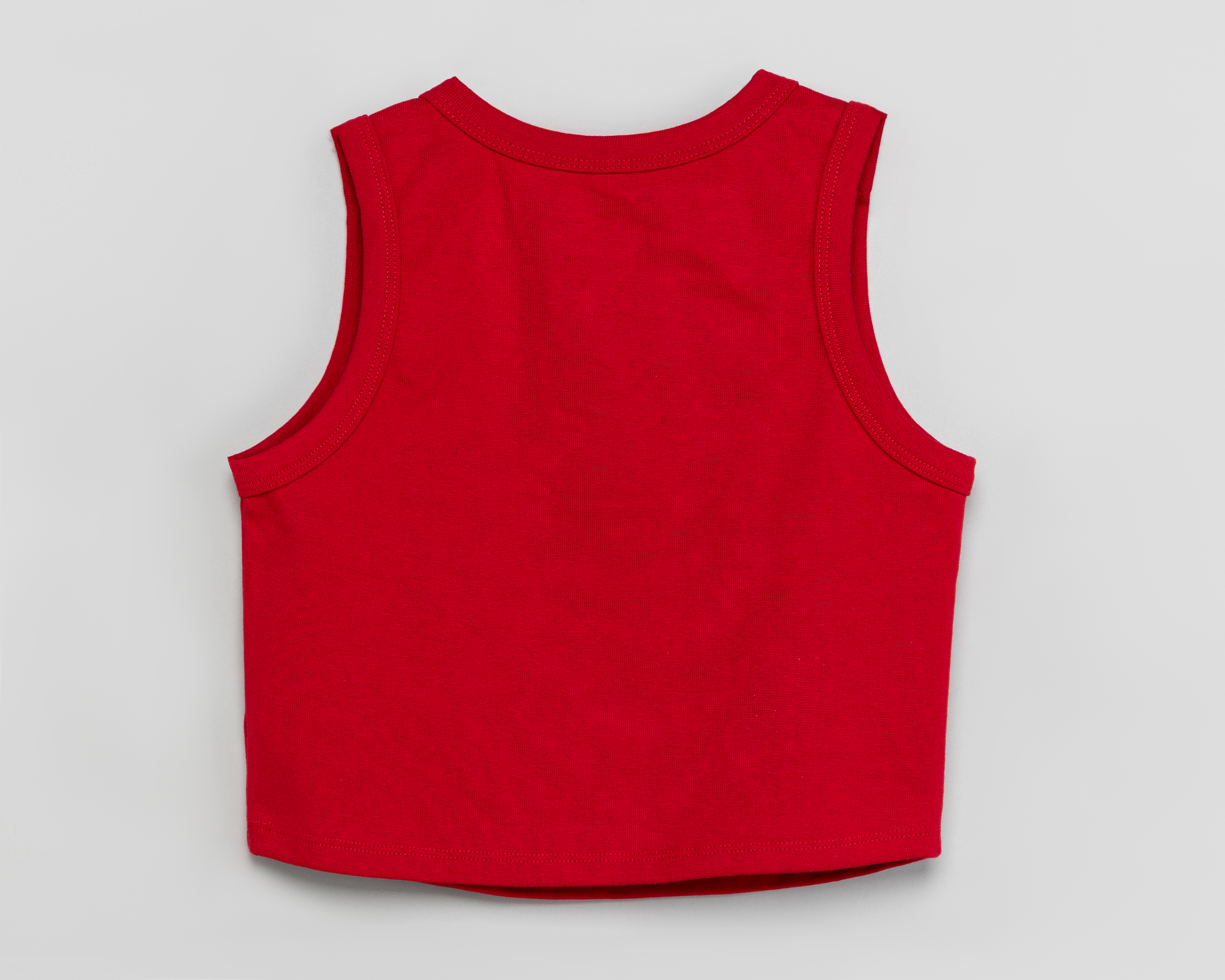 Foto 2 | Foto 2 | Playera sin Mangas Ecko Red para Mujer