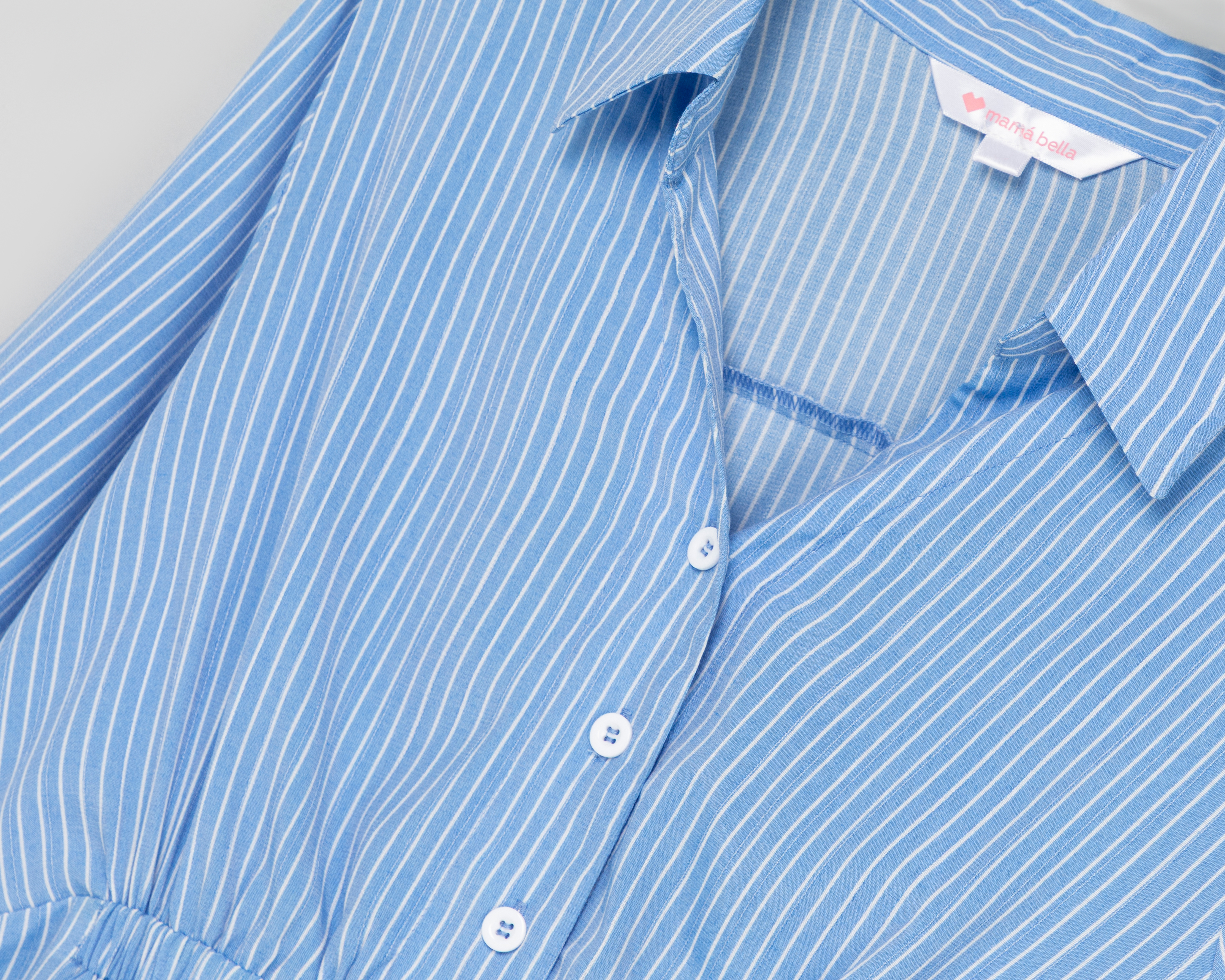 Foto 3 | Foto 3 | Blusa de Maternidad Manga Larga Mamá Bella