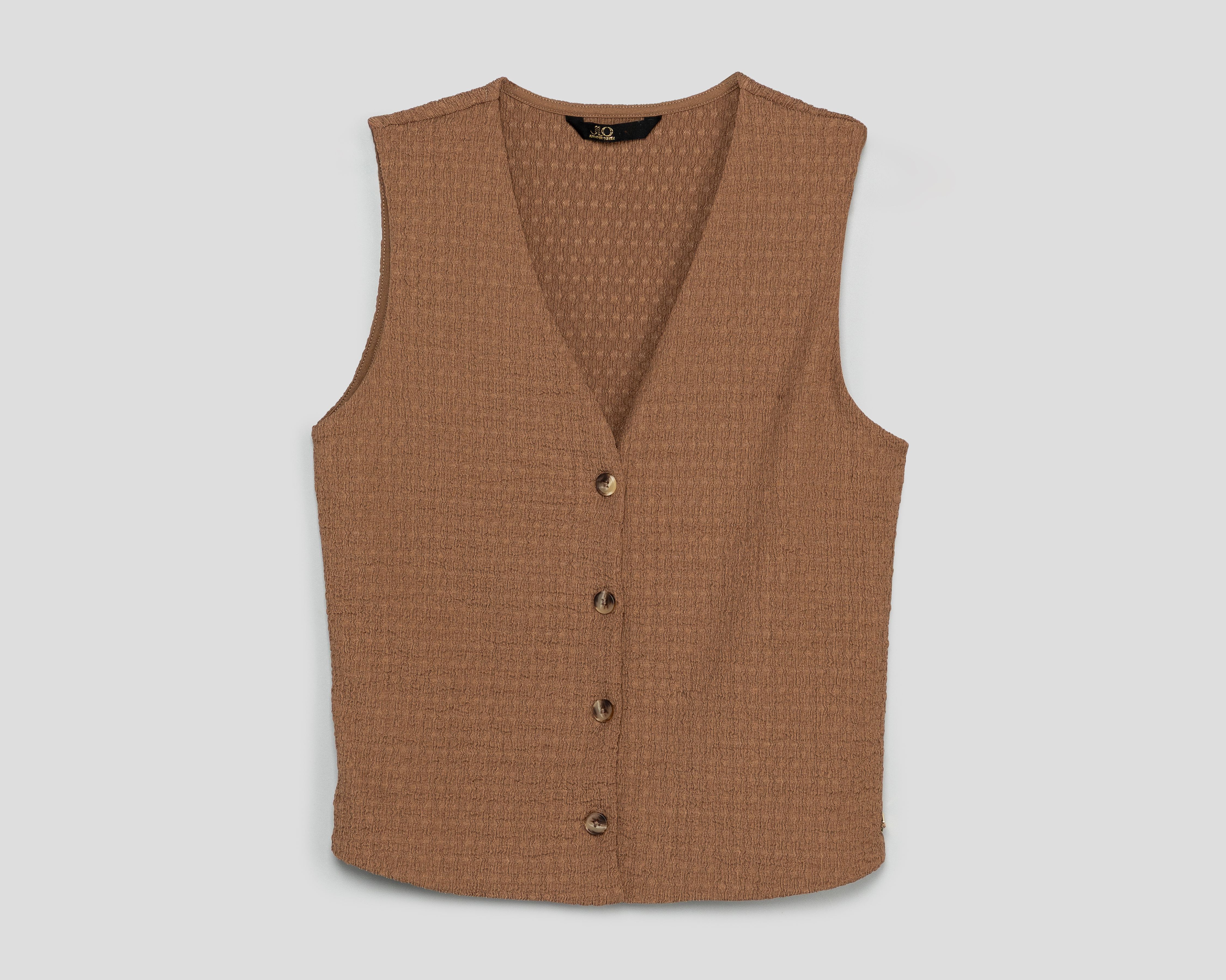 Foto 2 pulgar | Foto 1 | Blusa Café Jennifer Lopez para Mujer