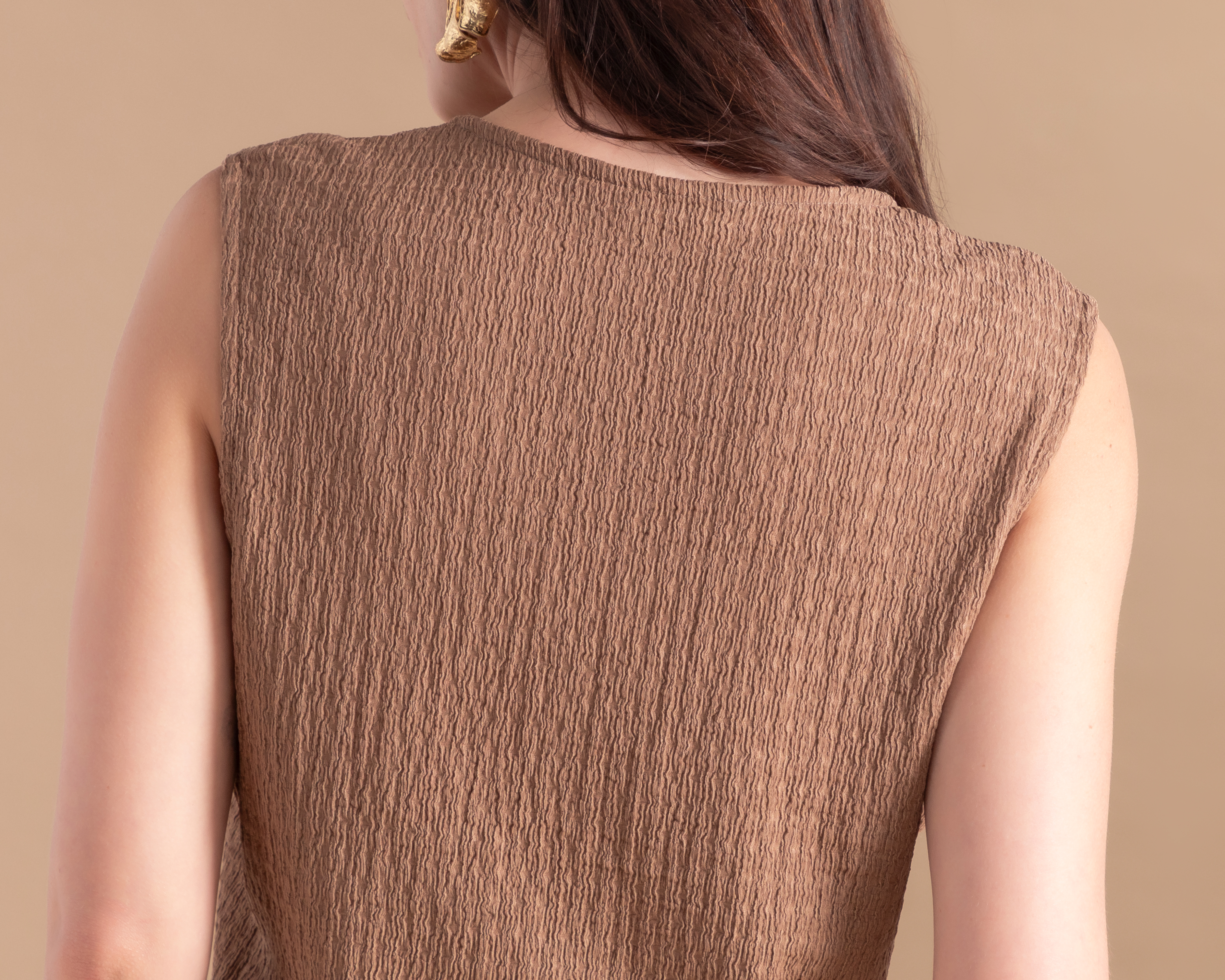 Foto 5 | Foto 5 | Blusa Café Jennifer Lopez para Mujer