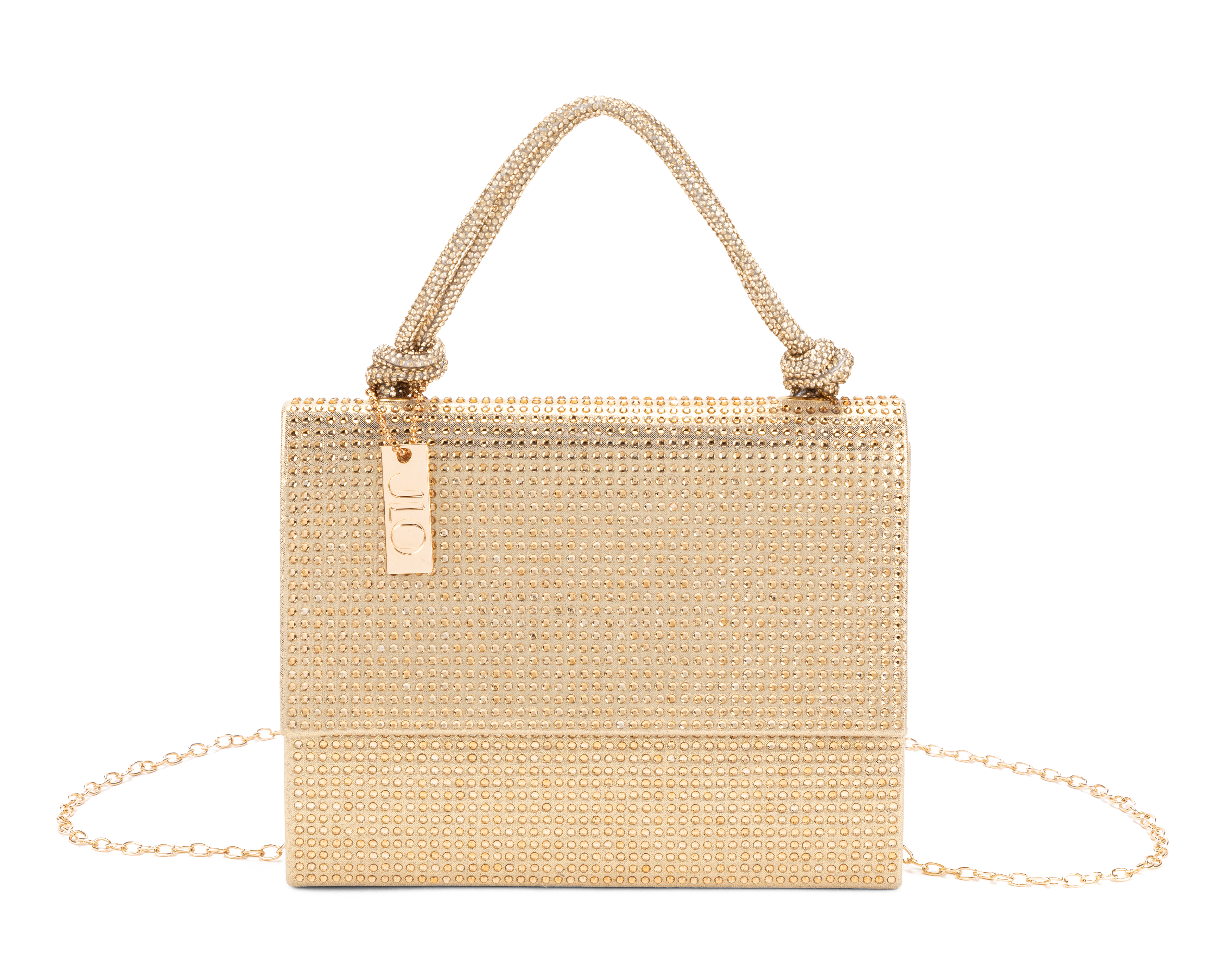 Bolsa Clutch Jennifer Lopez