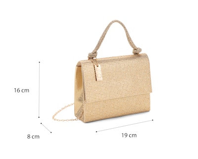 Foto 5 | Foto 5 | Bolsa Clutch Jennifer Lopez