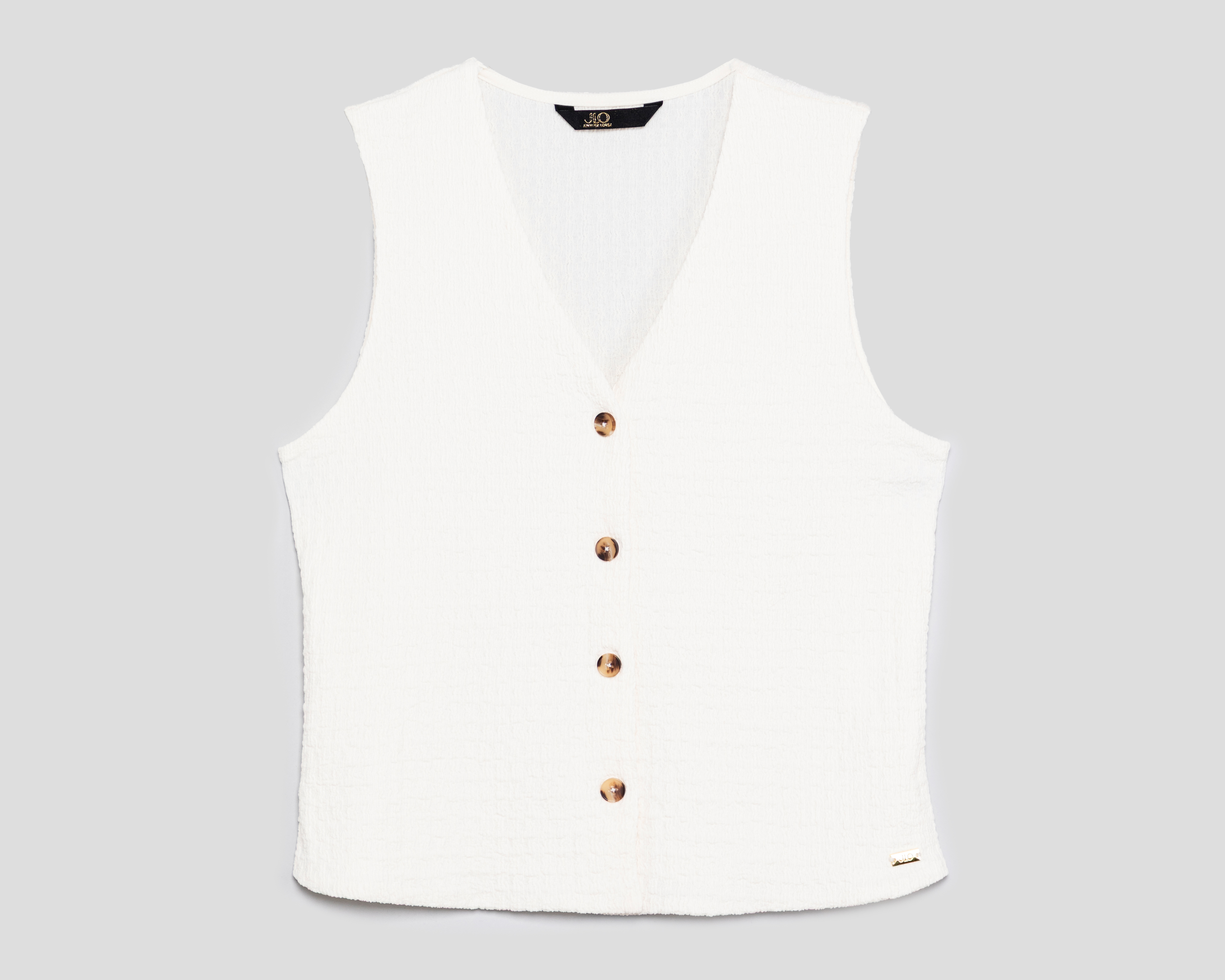 Blusa Sin Mangas Jennifer Lopez para Mujer