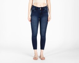 Jeans Slim Fit Bebe para Mujer