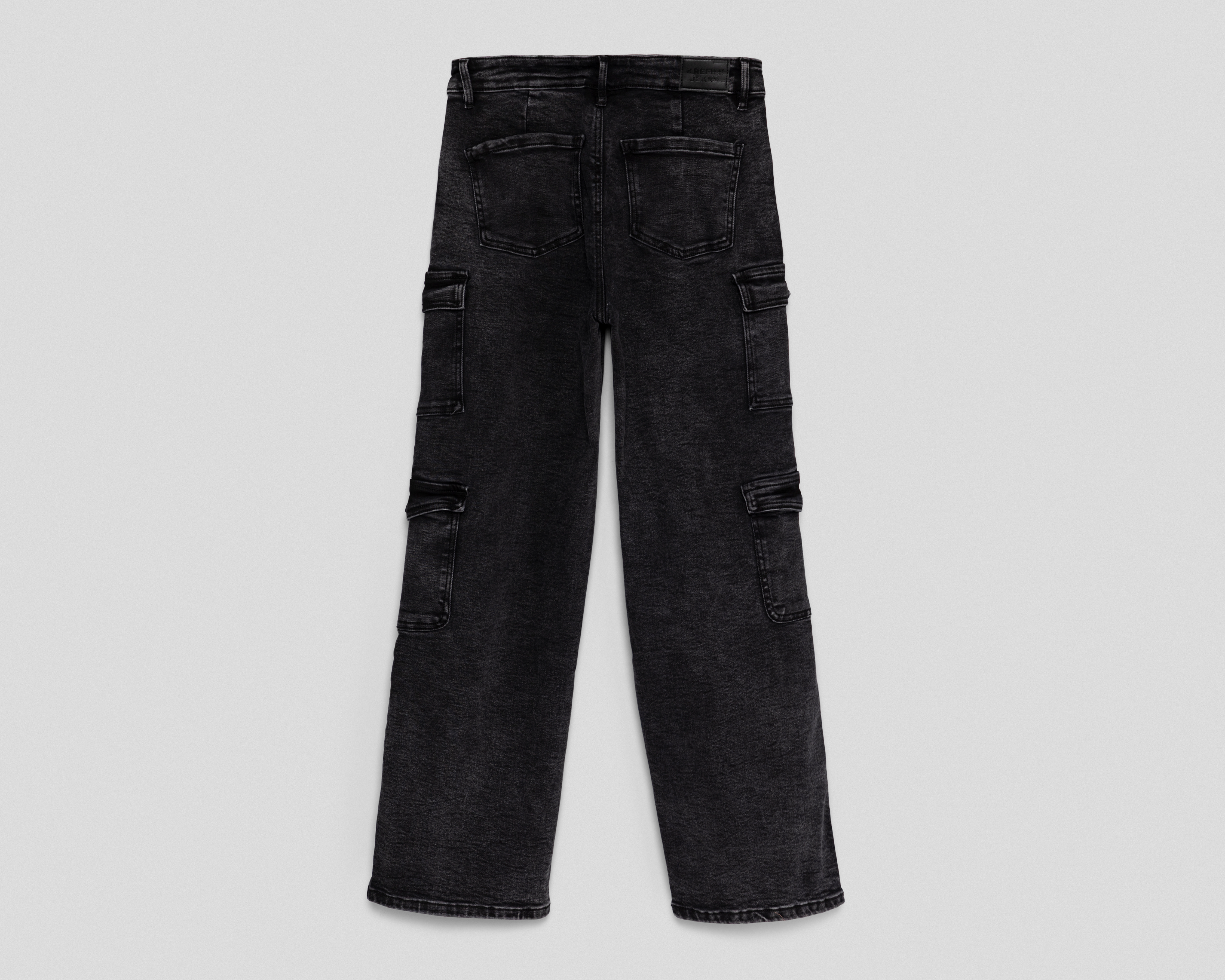 Foto 2 | Foto 2 | Jeans Wide Leg Refill para Mujer