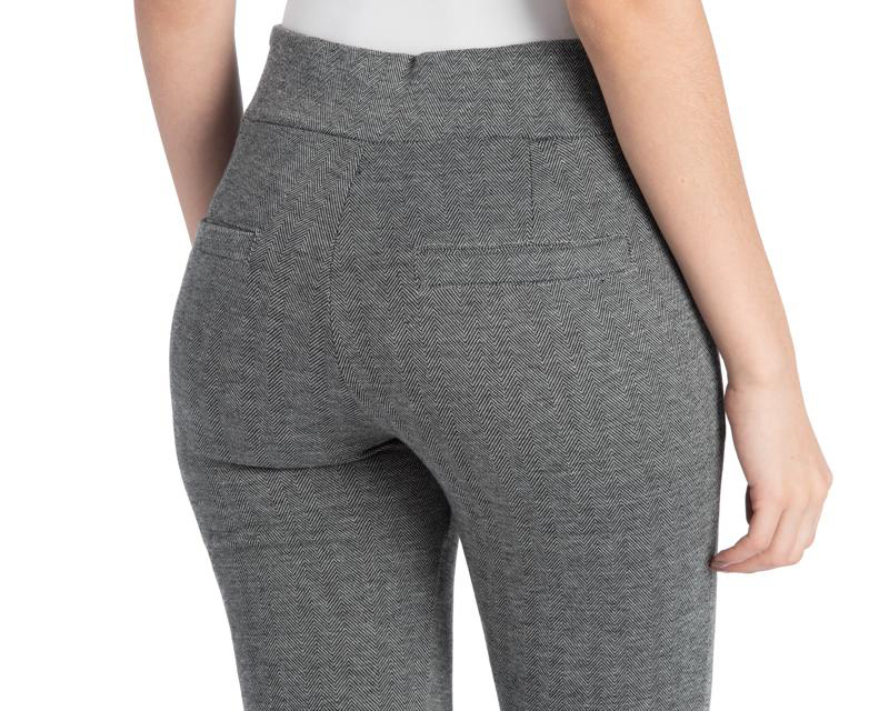 Foto 5 pulgar | Foto 4 | Pantalón de Vestir color Gris marca Sahara para Mujer