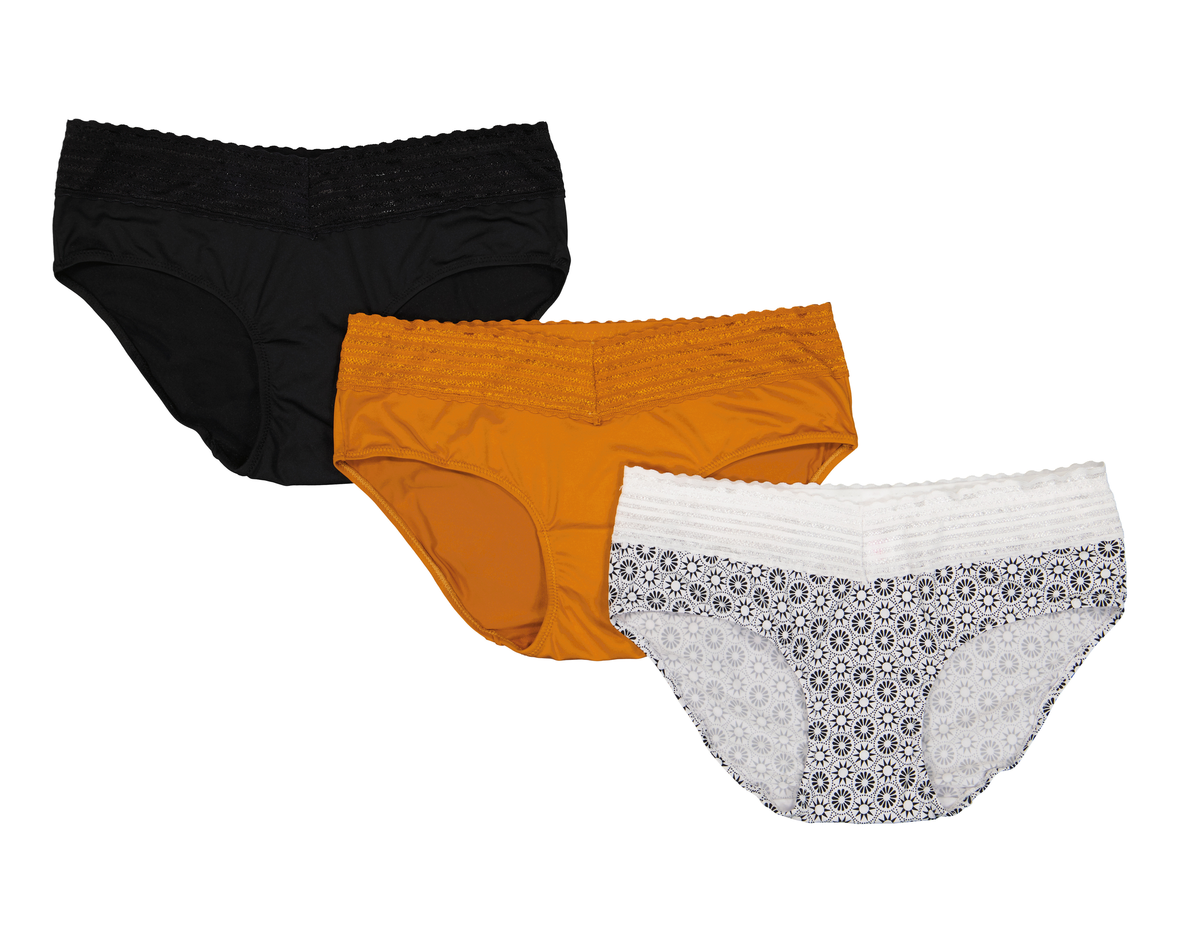 Foto 1 | Foto 1 | Bikini Beauty Secret para Mujer 3 Piezas