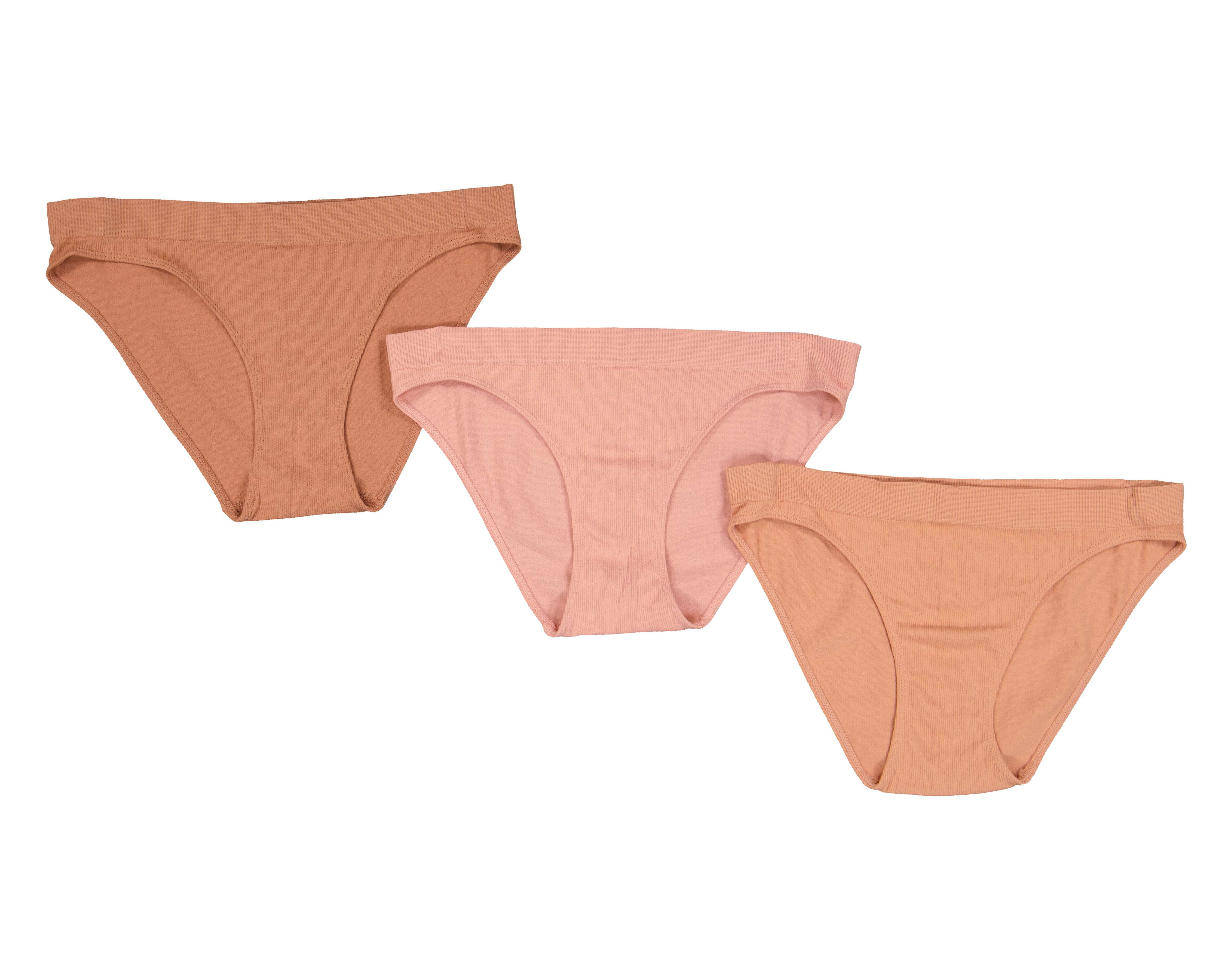 Pantaleta Beauty Secret para Mujer 3 Pack