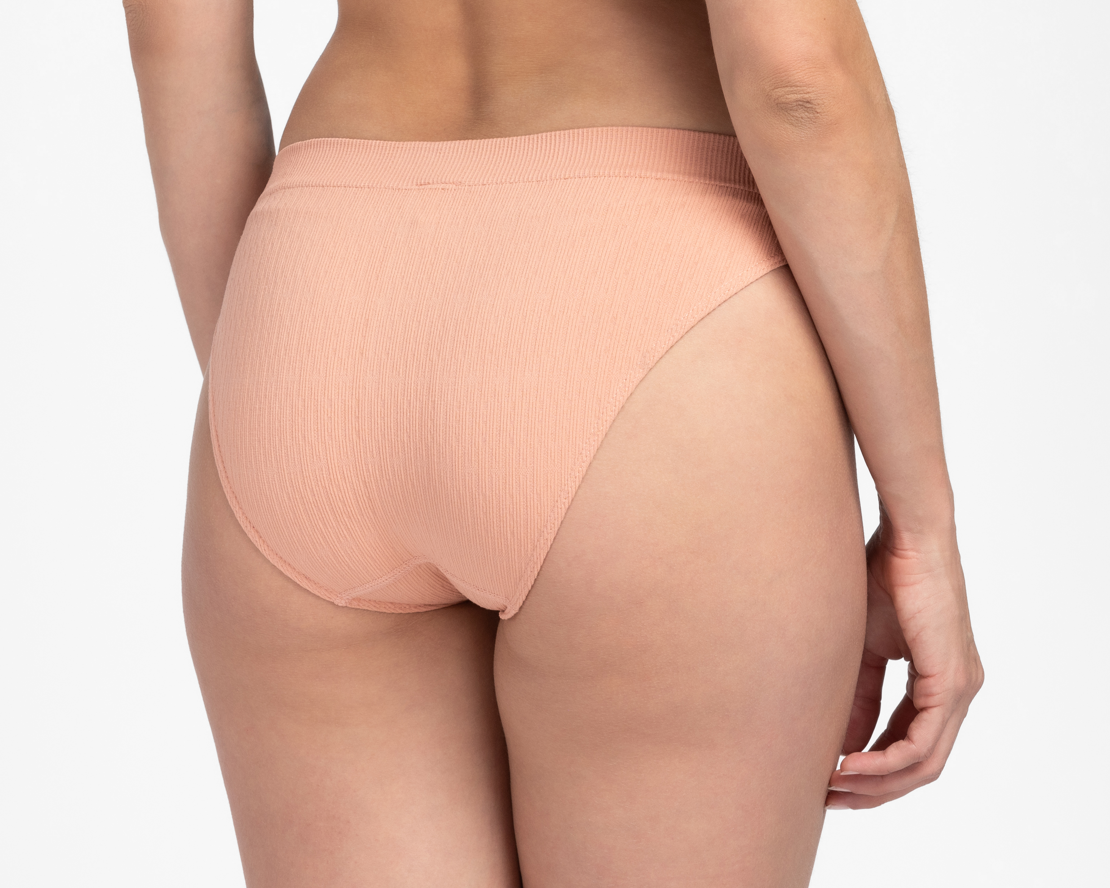 Foto 4 pulgar | Foto 3 | Pantaleta Beauty Secret para Mujer 3 Pack