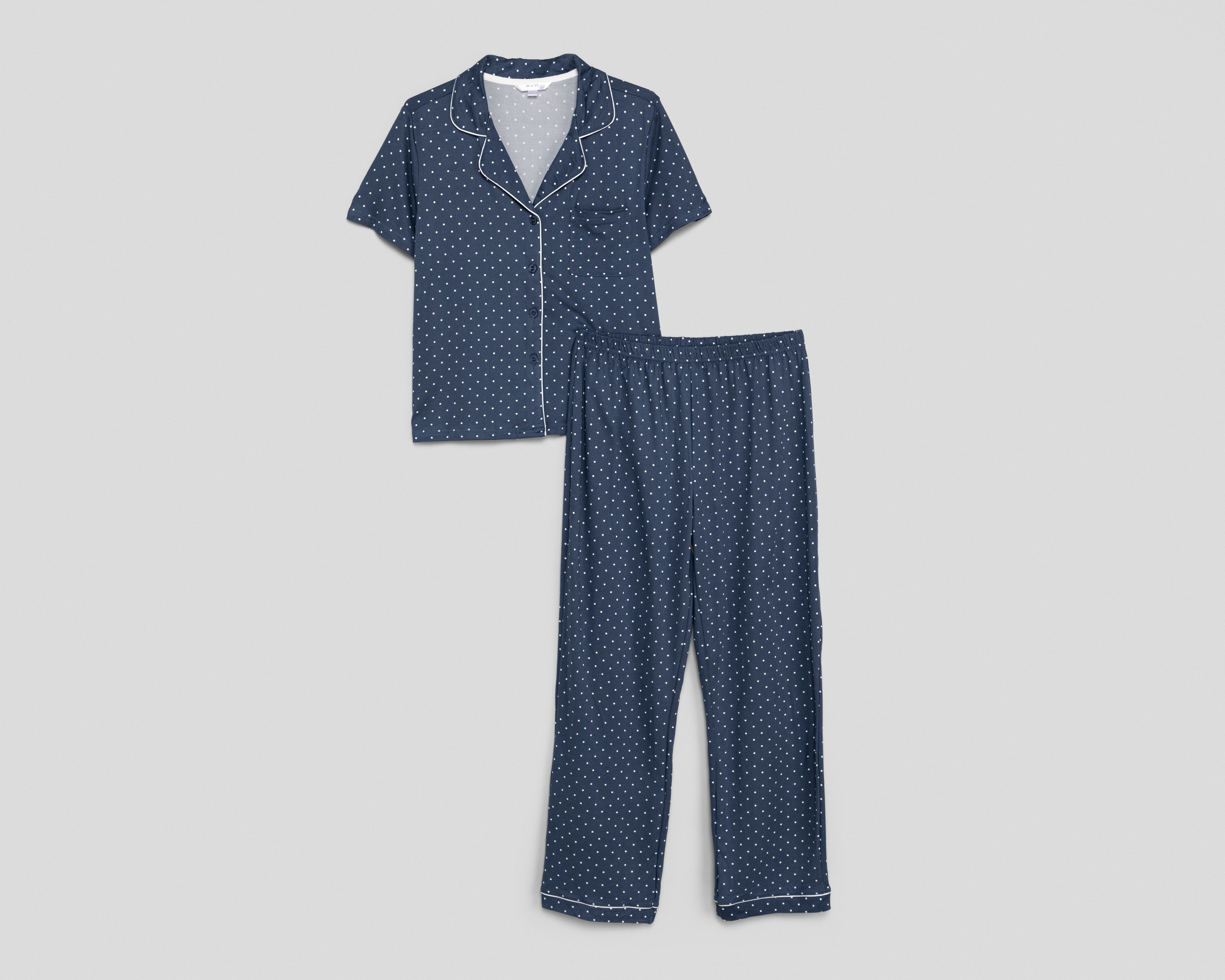 Foto 1 | Foto 1 | Pijama Beauty Secret para Mujer 2 Piezas