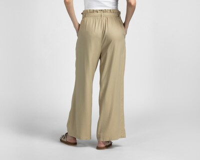 Foto 3 | Foto 3 | Pantalón Ancho Sahara con Cinturón para Mujer