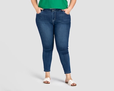 Foto 1 | Foto 1 | Jeans Skinny Refill para Mujer