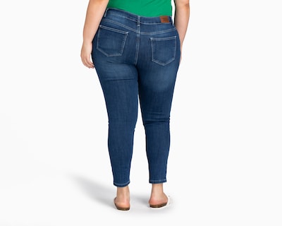 Foto 3 | Foto 3 | Jeans Skinny Refill para Mujer