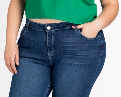 Foto 4 | Foto 4 | Jeans Skinny Refill para Mujer