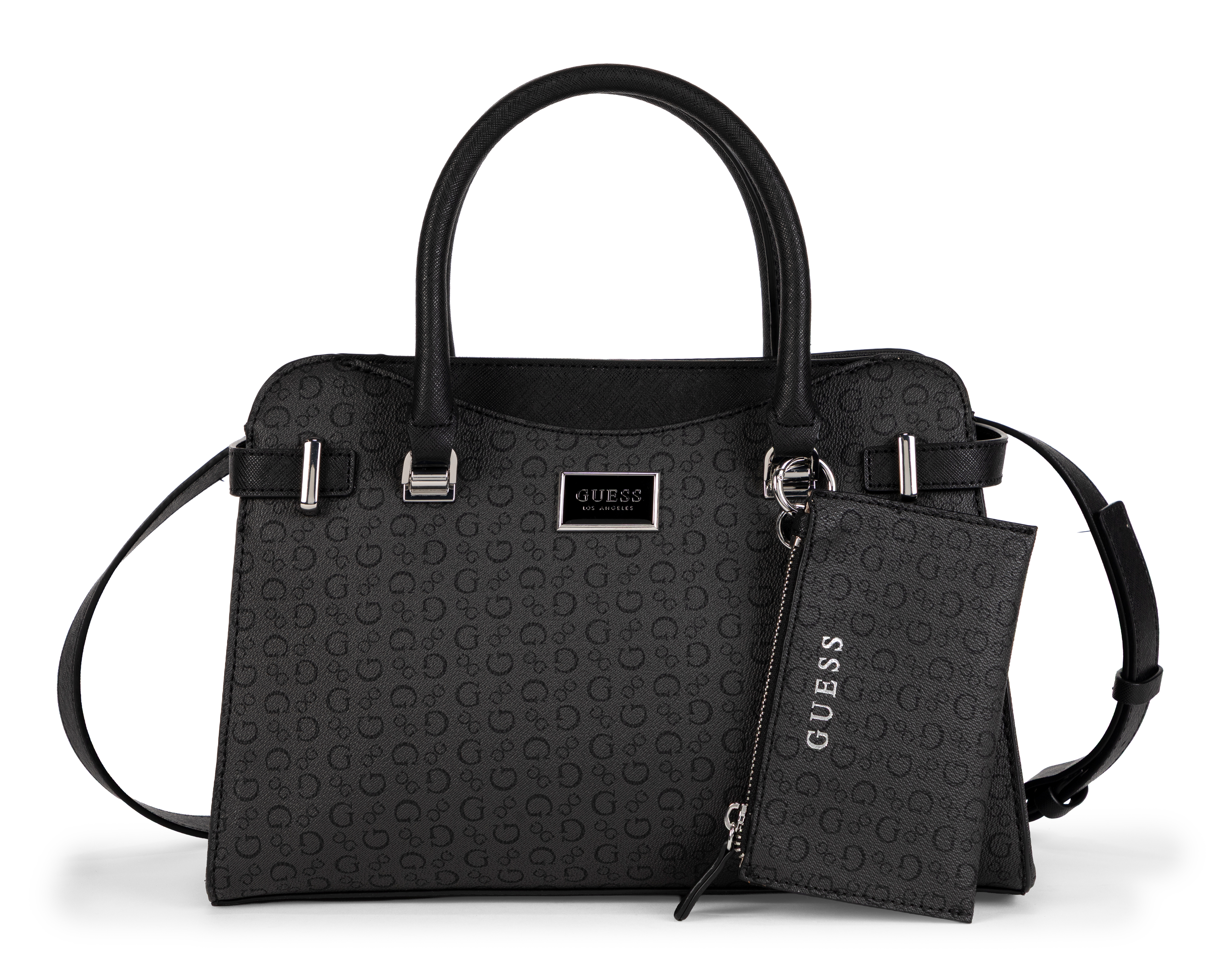 Bolsa de Mano Guess Rosie con Monedero