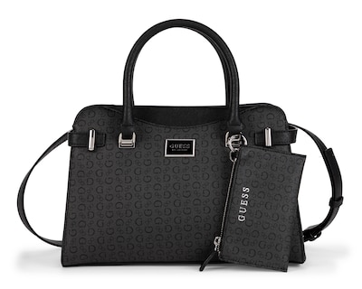 Foto 1 | Foto 1 | Bolsa de Mano Guess Rosie con Monedero